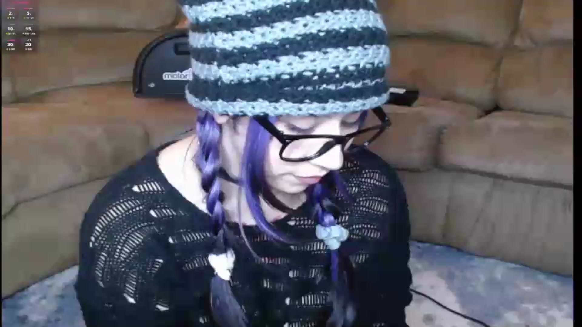 Gallery image thumbnail from Goonbella's myfreecams stream on, 07/08/2026, 20:08 image 6 of 20