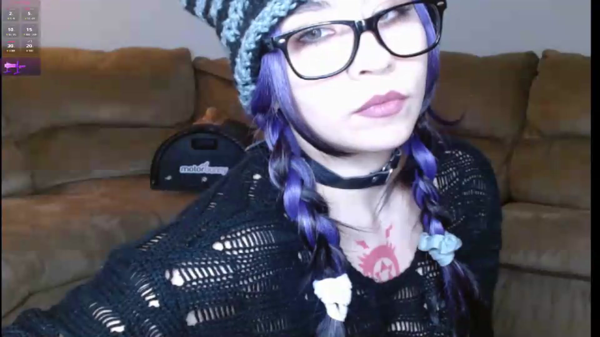 Gallery image thumbnail from Goonbella's myfreecams stream on, 07/08/2026, 20:08 image 16 of 20