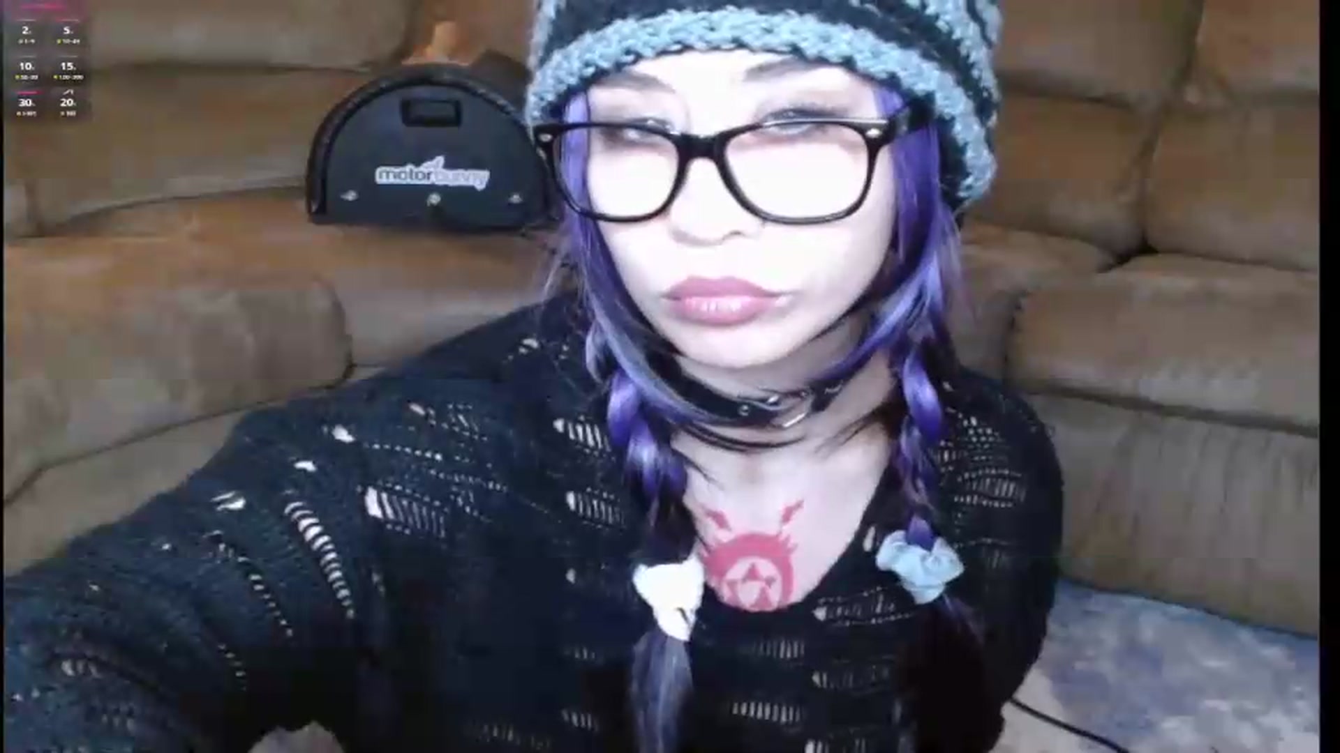 Gallery image thumbnail from Goonbella's myfreecams stream on, 07/08/2026, 20:08 image 10 of 20