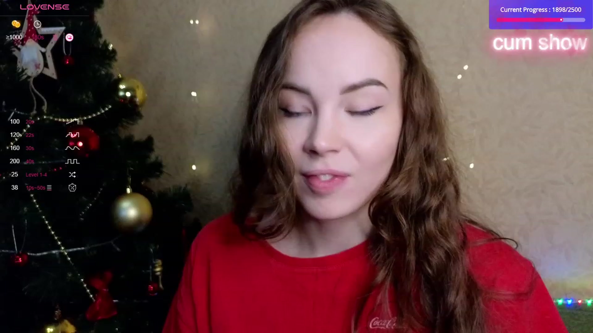 Gallery image thumbnail from Goose_Doe's myfreecams stream on, 12/26/2023, 12:38 image 17 of 20
