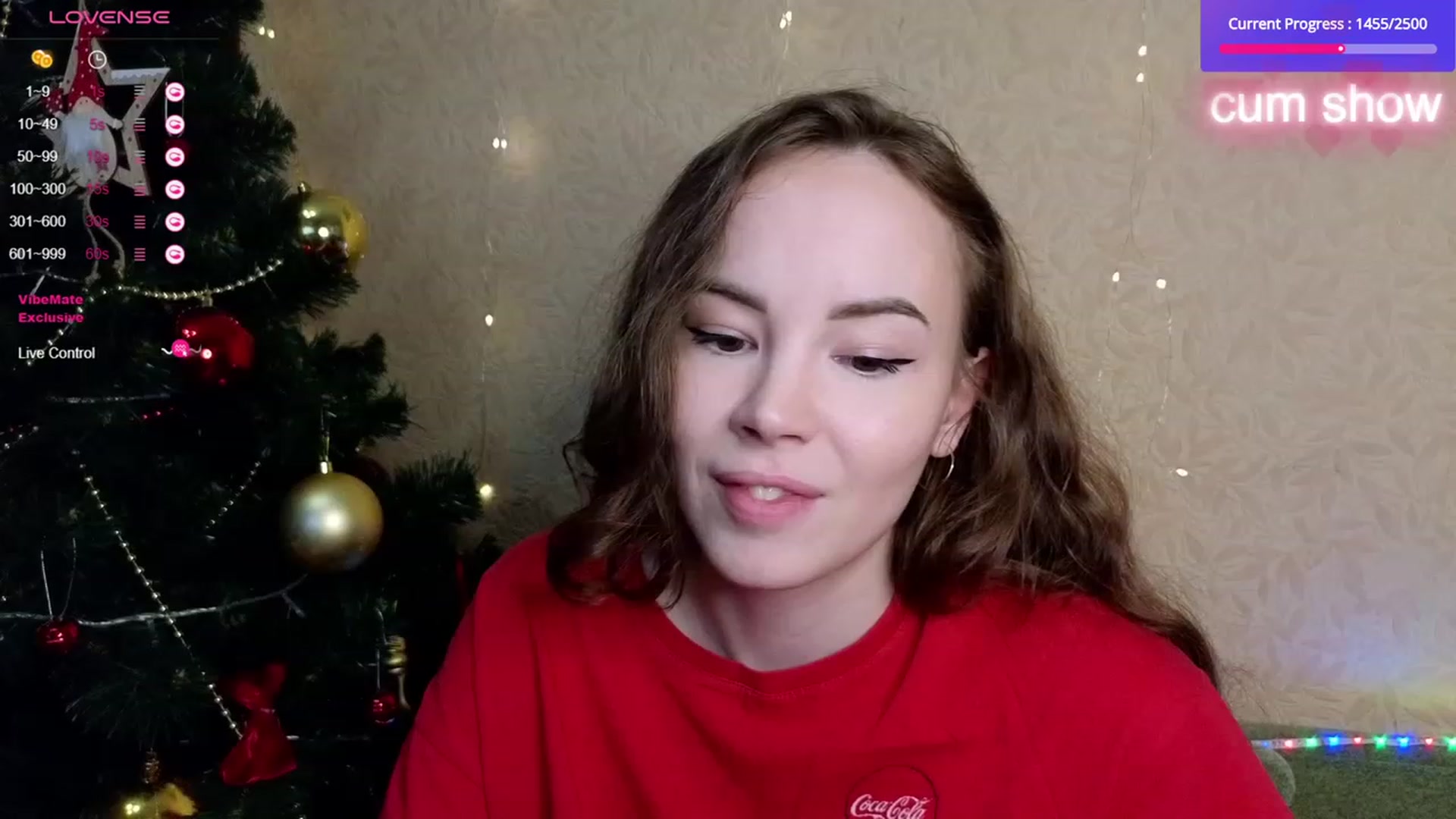 Gallery image thumbnail from Goose_Doe's myfreecams stream on, 12/26/2023, 12:38 image 13 of 20
