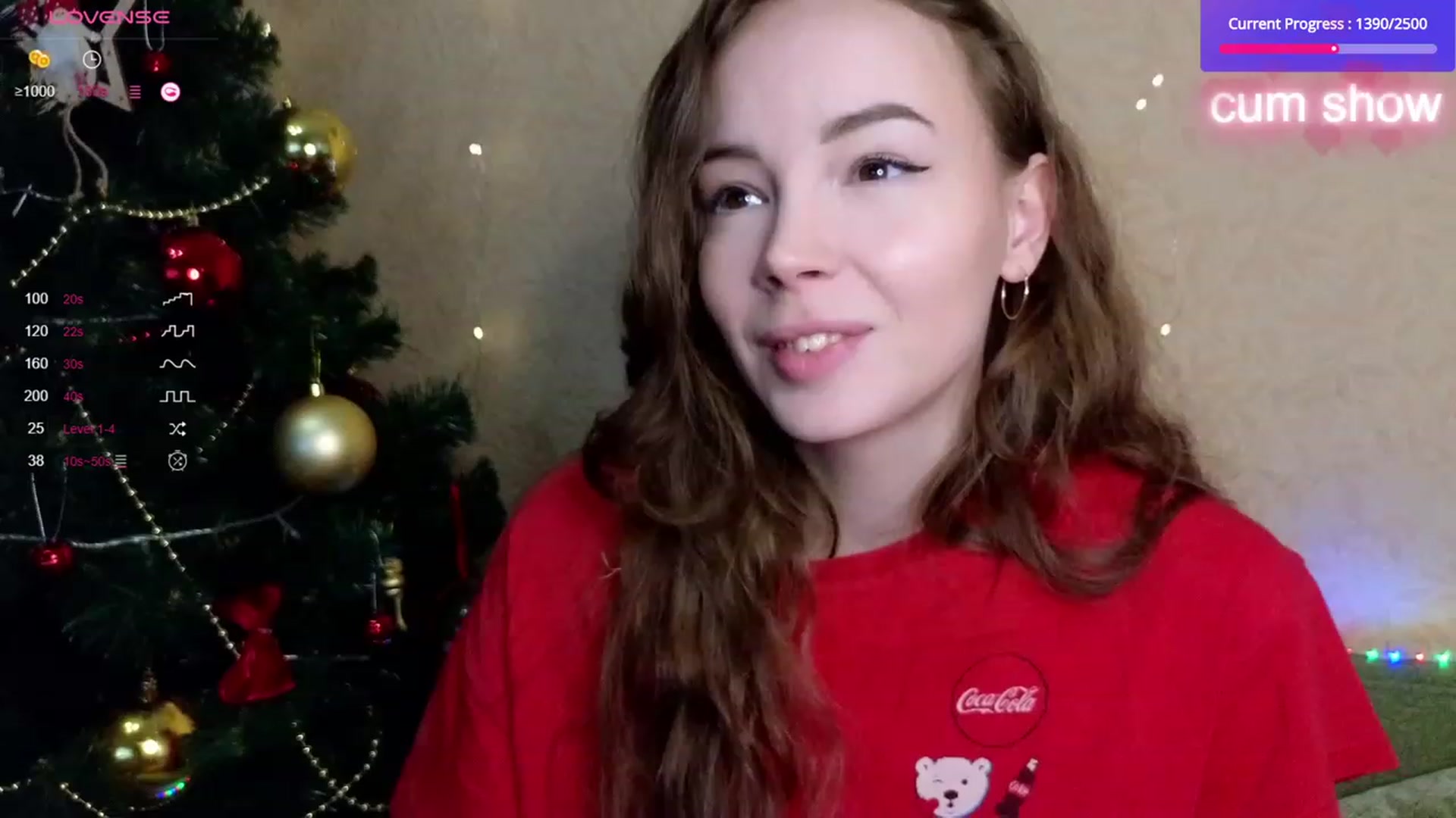 Gallery image thumbnail from Goose_Doe's myfreecams stream on, 12/26/2023, 12:38 image 3 of 20