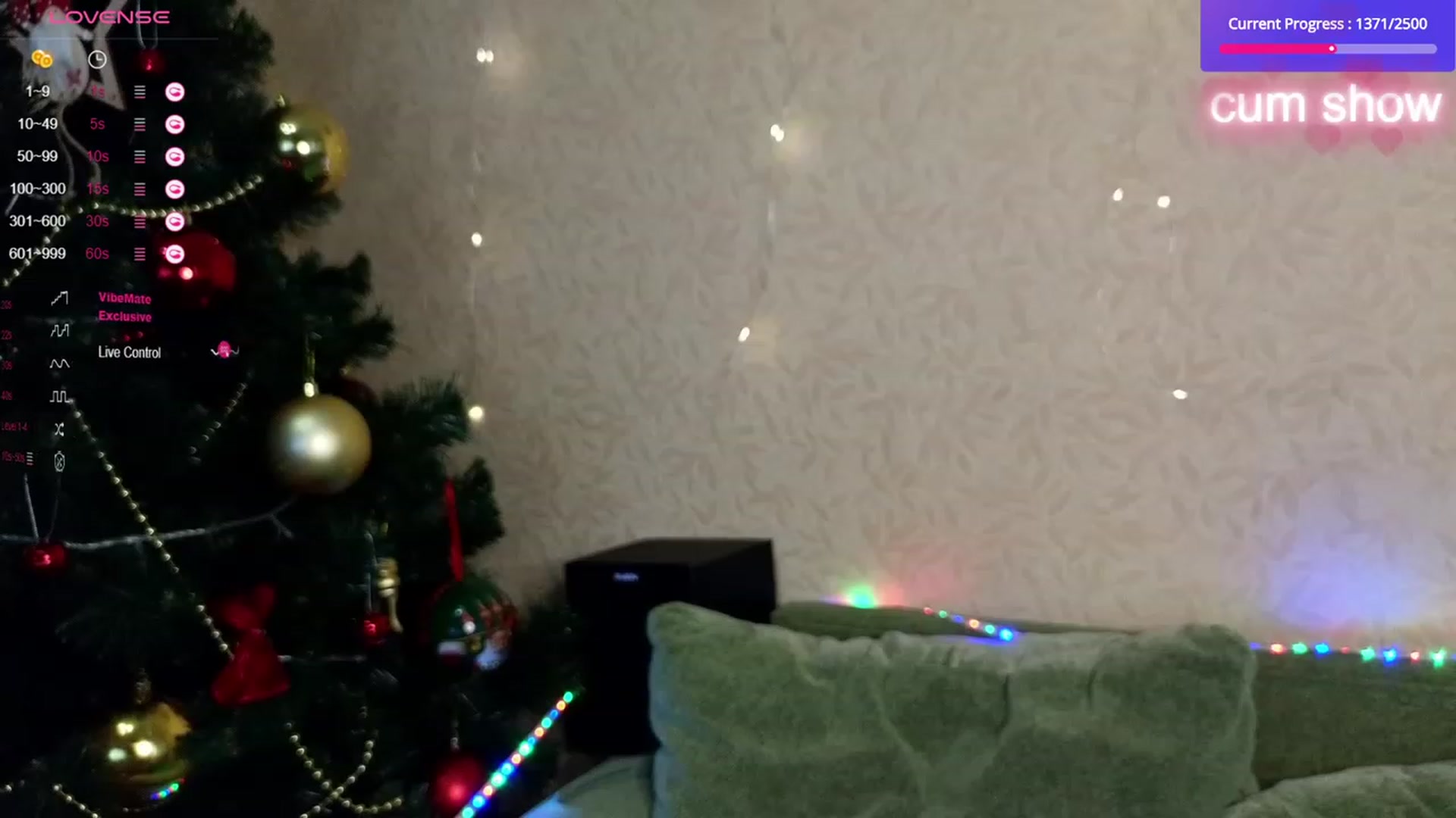 Gallery image thumbnail from Goose_Doe's myfreecams stream on, 12/26/2023, 12:38 image 2 of 20