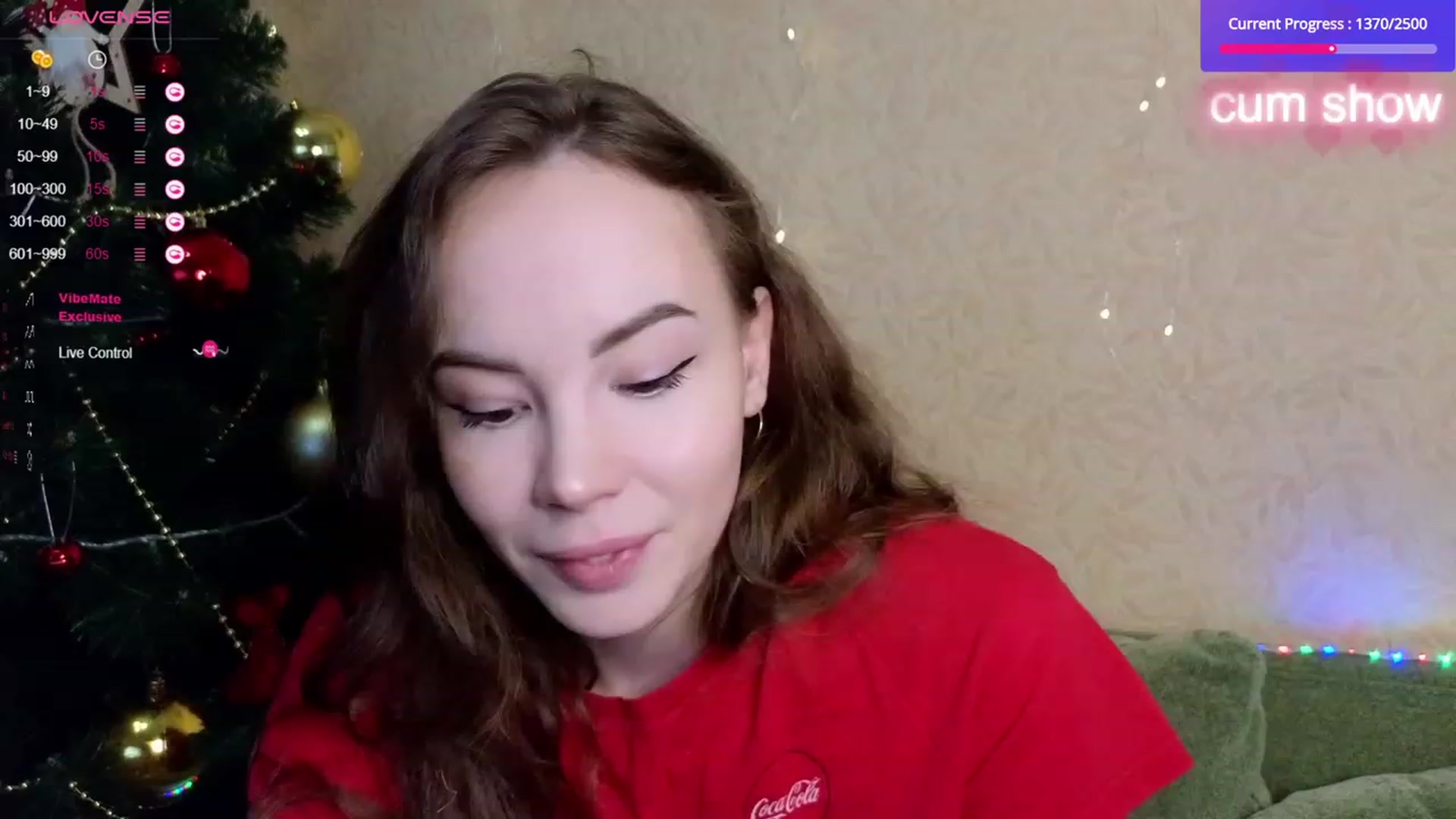 Gallery image thumbnail from Goose_Doe's myfreecams stream on, 12/26/2023, 12:38 image 1 of 20