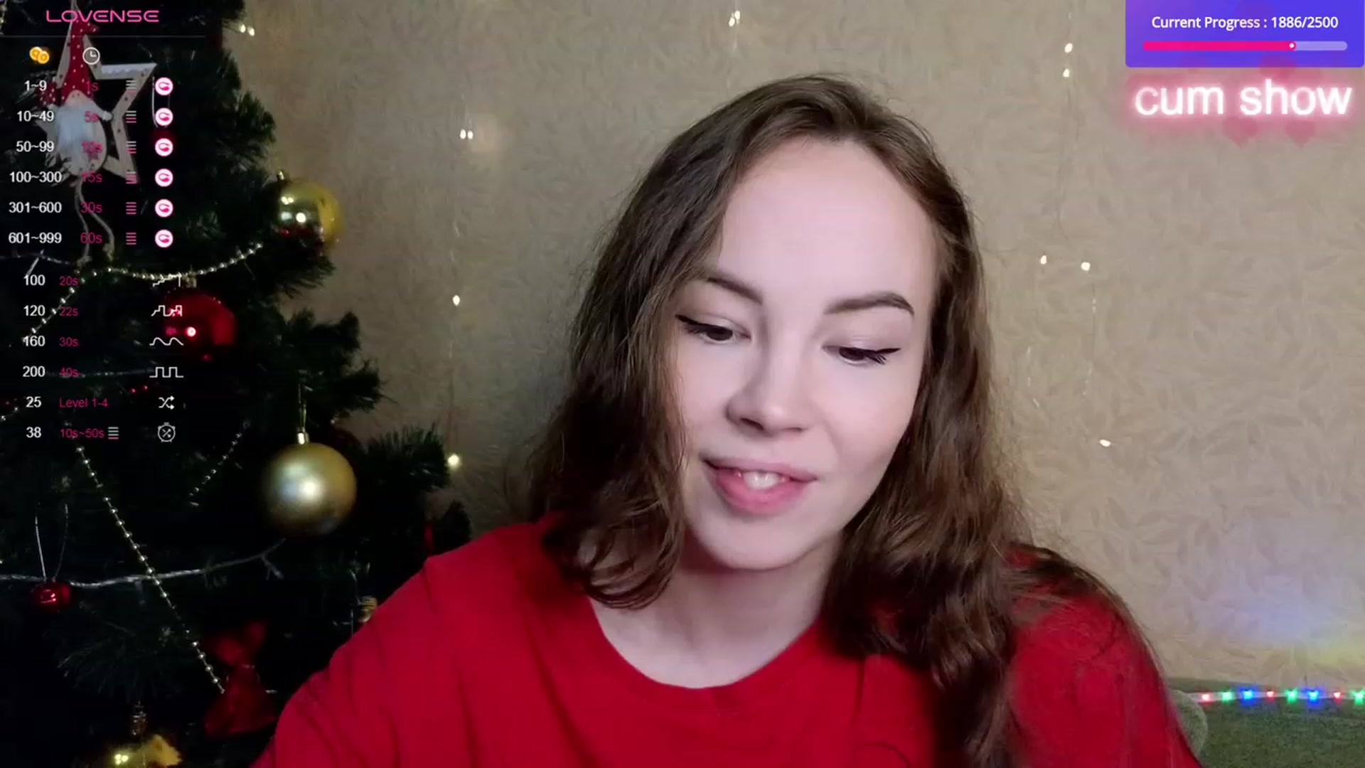 Gallery image thumbnail from Goose_Doe's myfreecams stream on, 12/26/2023, 12:38 image 15 of 20