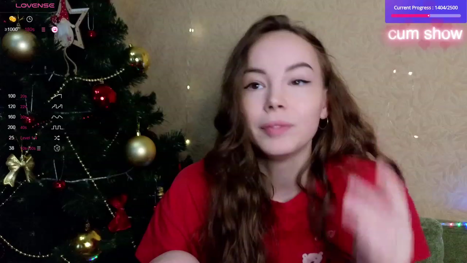 Gallery image thumbnail from Goose_Doe's myfreecams stream on, 12/26/2023, 12:38 image 7 of 20