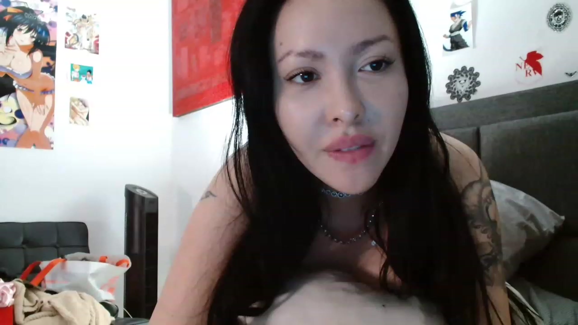 Gallery image thumbnail from GothBarbiexxx's myfreecams stream on, 03/15/2023, 09:26 image 2 of 20