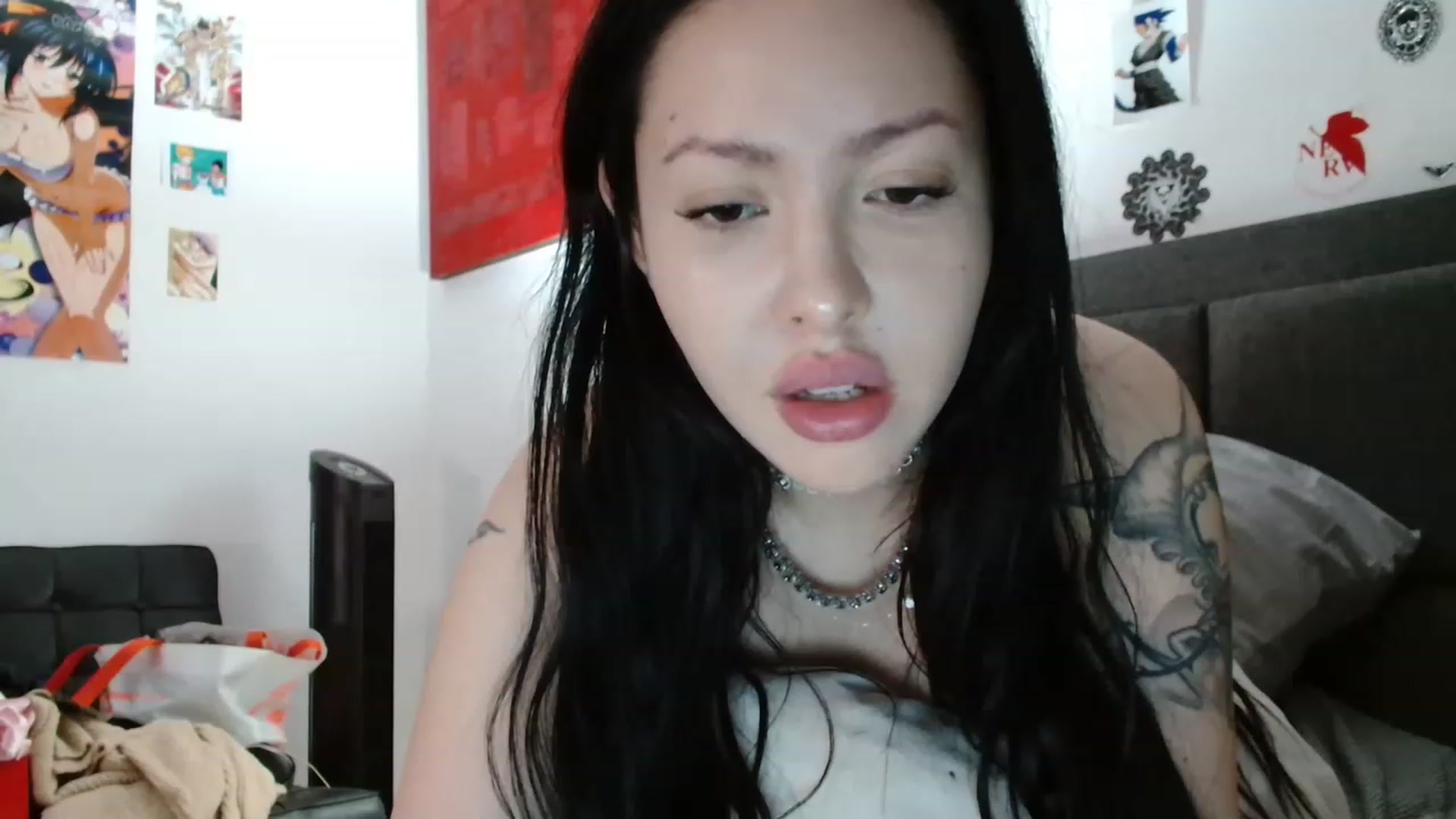 Gallery image thumbnail from GothBarbiexxx's myfreecams stream on, 03/15/2023, 09:26 image 3 of 20