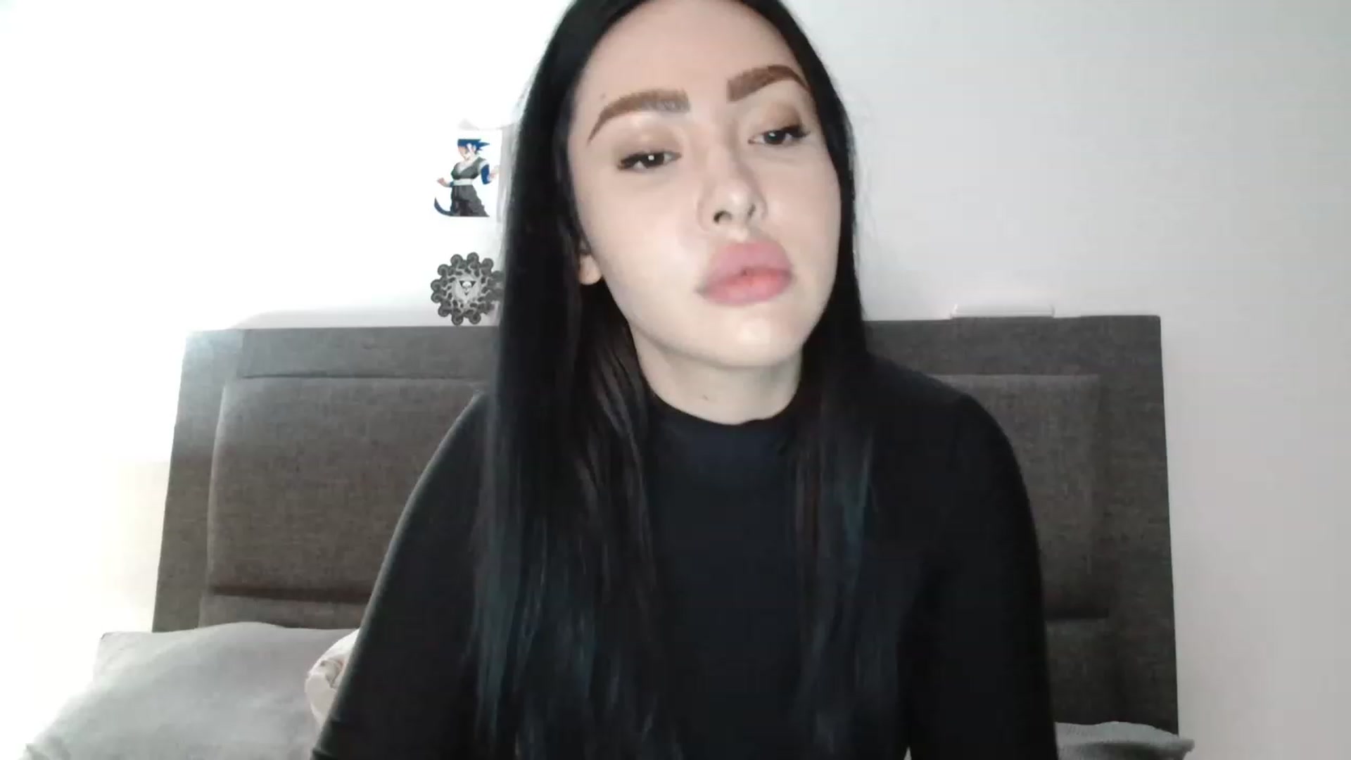 Gallery image thumbnail from GothBarbiexxx's myfreecams stream on, 03/20/2023, 08:45 image 1 of 20