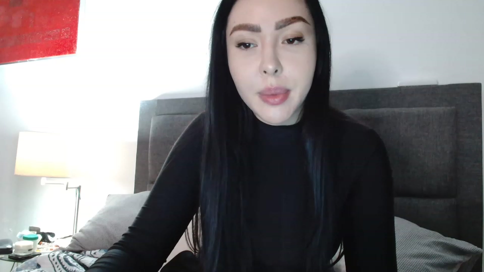 Gallery image thumbnail from GothBarbiexxx's myfreecams stream on, 03/20/2023, 08:45 image 20 of 20