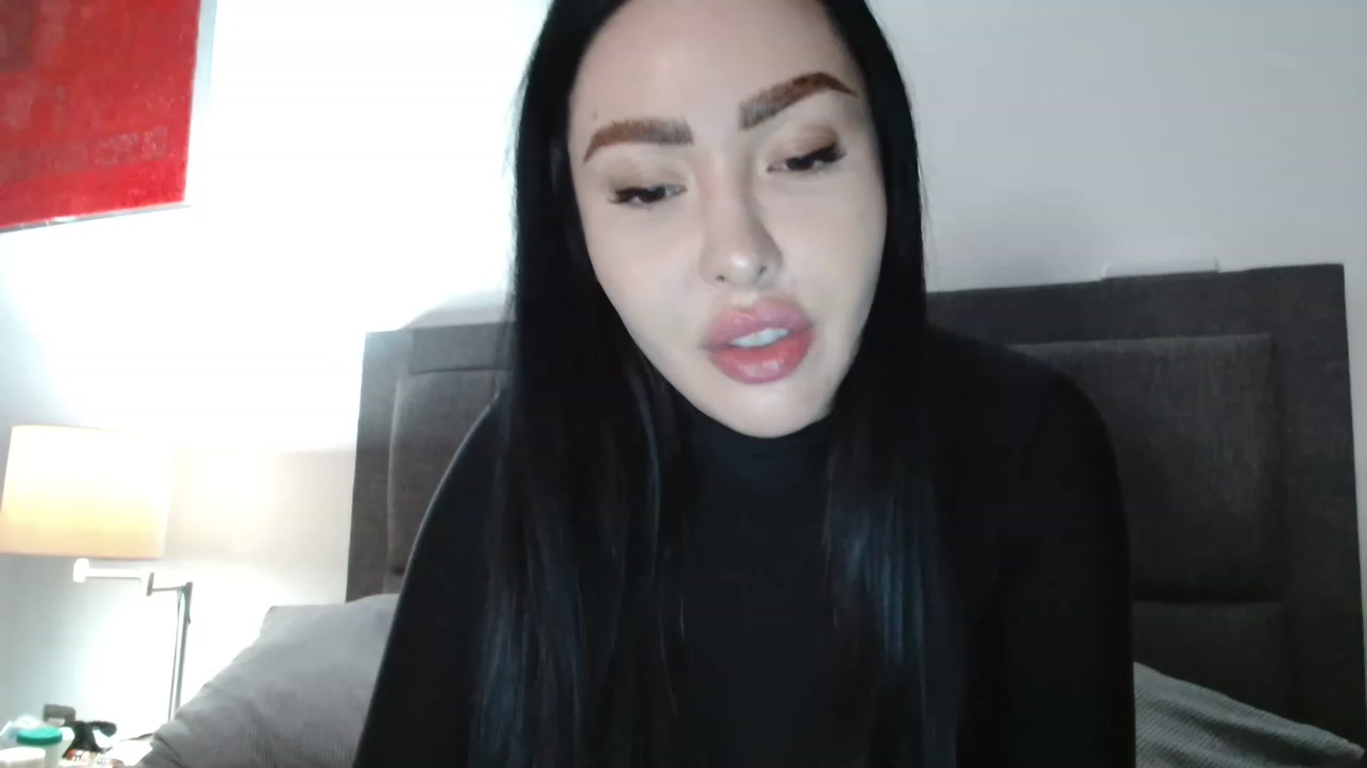 Gallery image thumbnail from GothBarbiexxx's myfreecams stream on, 03/20/2023, 08:45 image 13 of 20