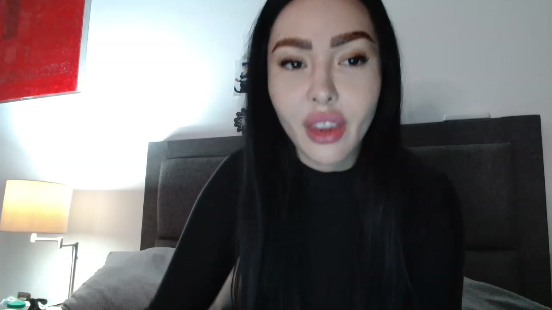 Gallery image thumbnail from GothBarbiexxx's myfreecams stream on, 03/20/2023, 08:45 image 7 of 20