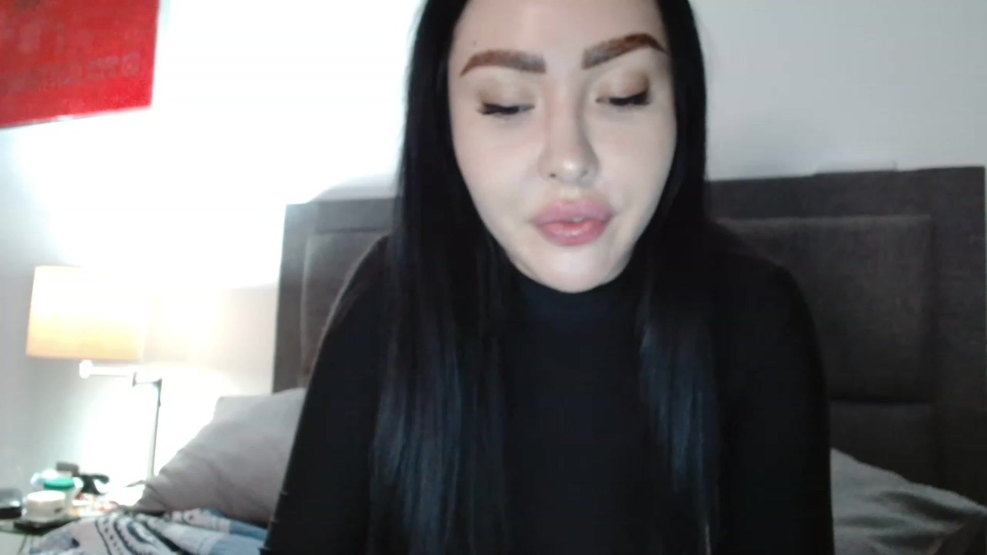 Gallery image thumbnail from GothBarbiexxx's myfreecams stream on, 03/20/2023, 08:45 image 19 of 20