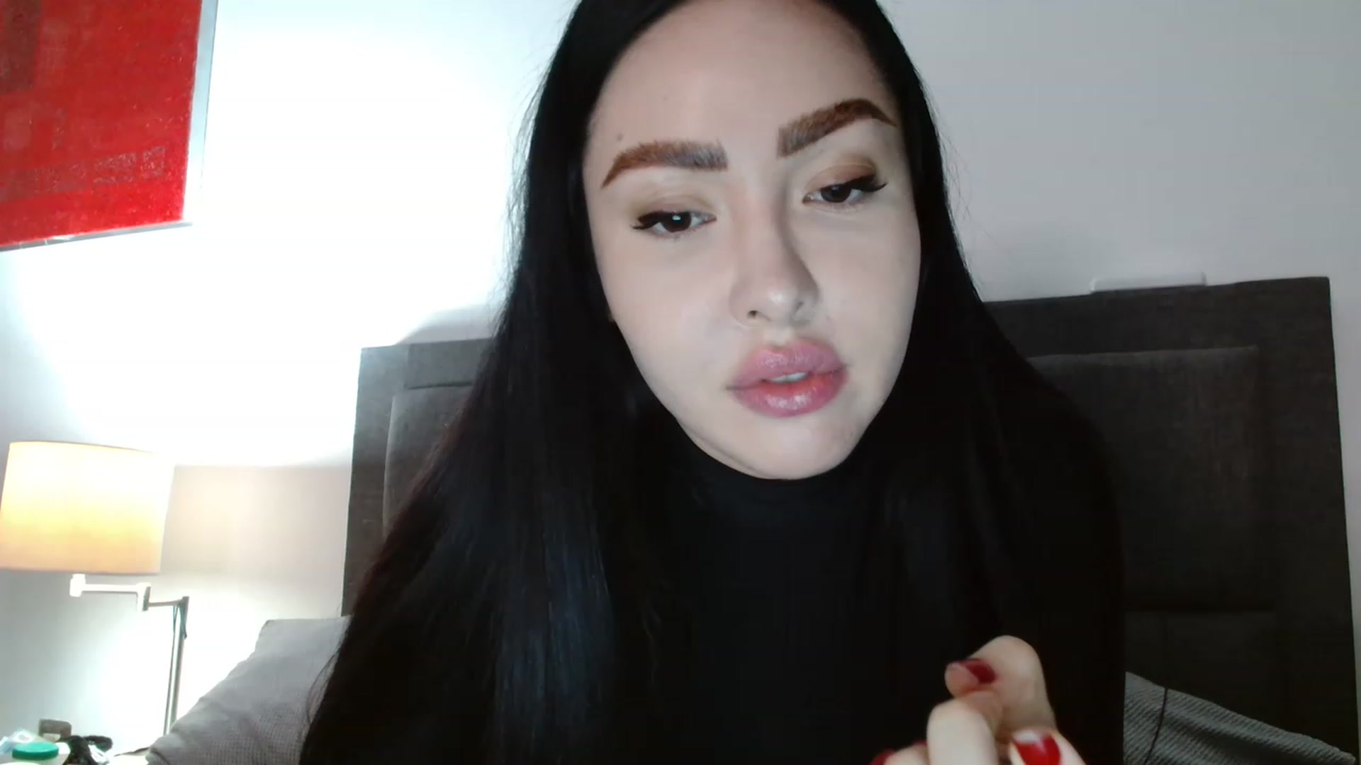 Gallery image thumbnail from GothBarbiexxx's myfreecams stream on, 03/20/2023, 08:45 image 14 of 20