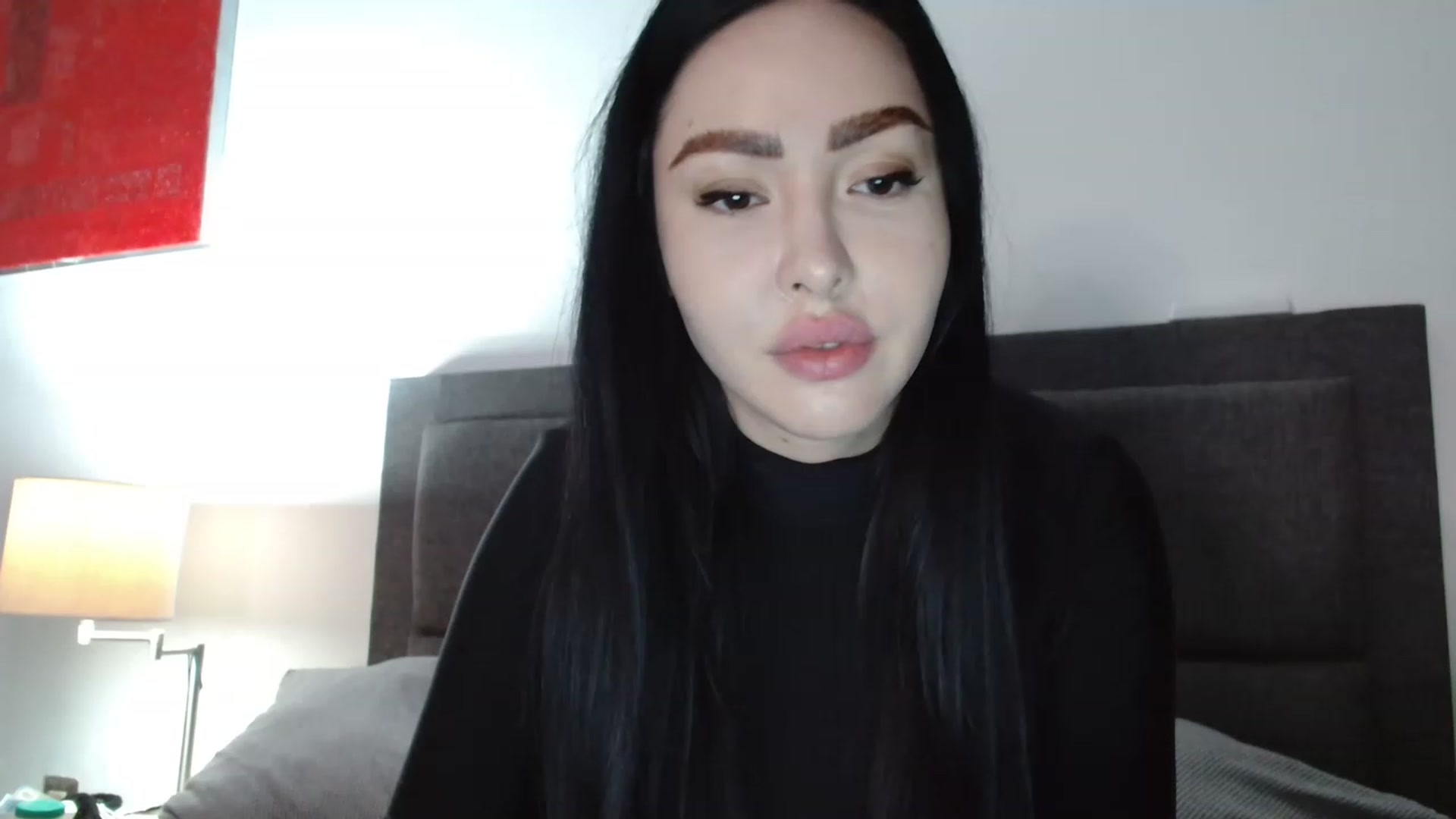 Gallery image thumbnail from GothBarbiexxx's myfreecams stream on, 03/20/2023, 08:45 image 10 of 20