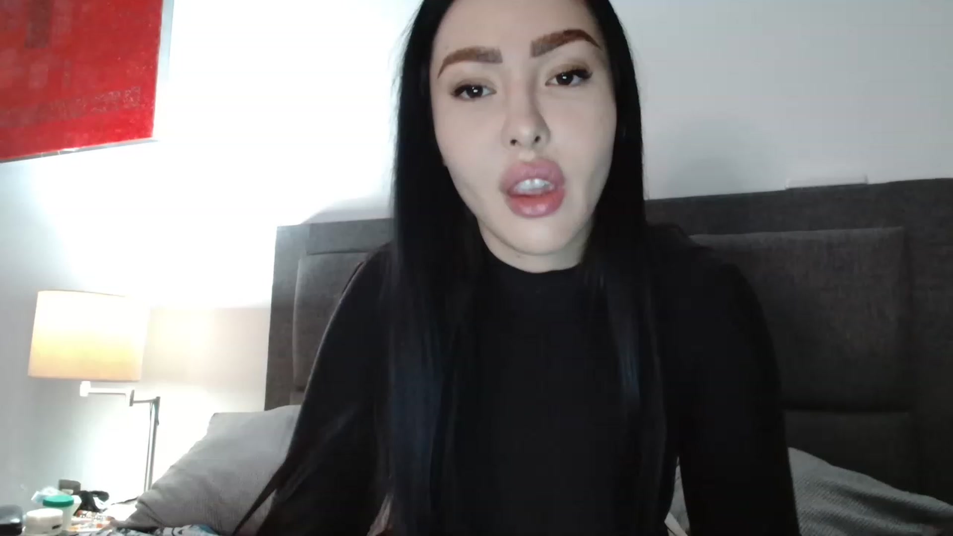 Gallery image thumbnail from GothBarbiexxx's myfreecams stream on, 03/20/2023, 08:45 image 15 of 20
