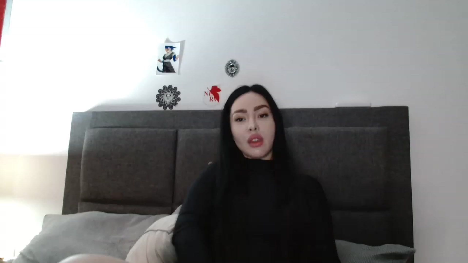 Gallery image thumbnail from GothBarbiexxx's myfreecams stream on, 03/20/2023, 08:45 image 3 of 20