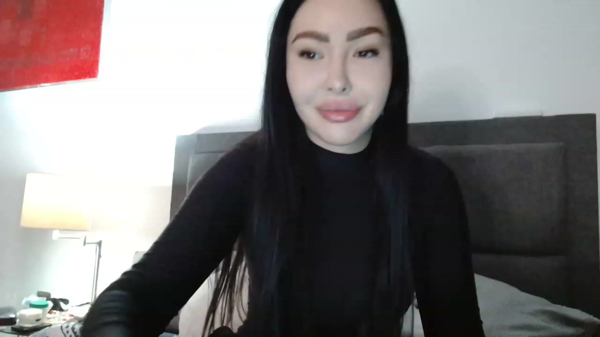 Gallery image thumbnail from GothBarbiexxx's myfreecams stream on, 03/20/2023, 08:45 image 18 of 20