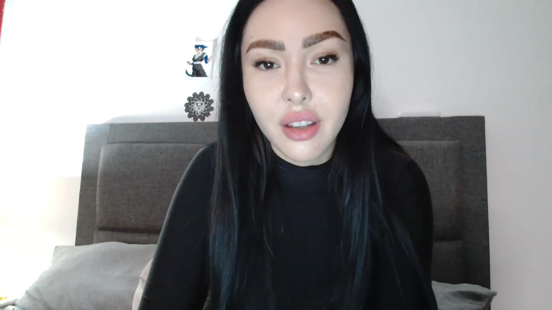 Gallery image thumbnail from GothBarbiexxx's myfreecams stream on, 03/20/2023, 08:45 image 6 of 20