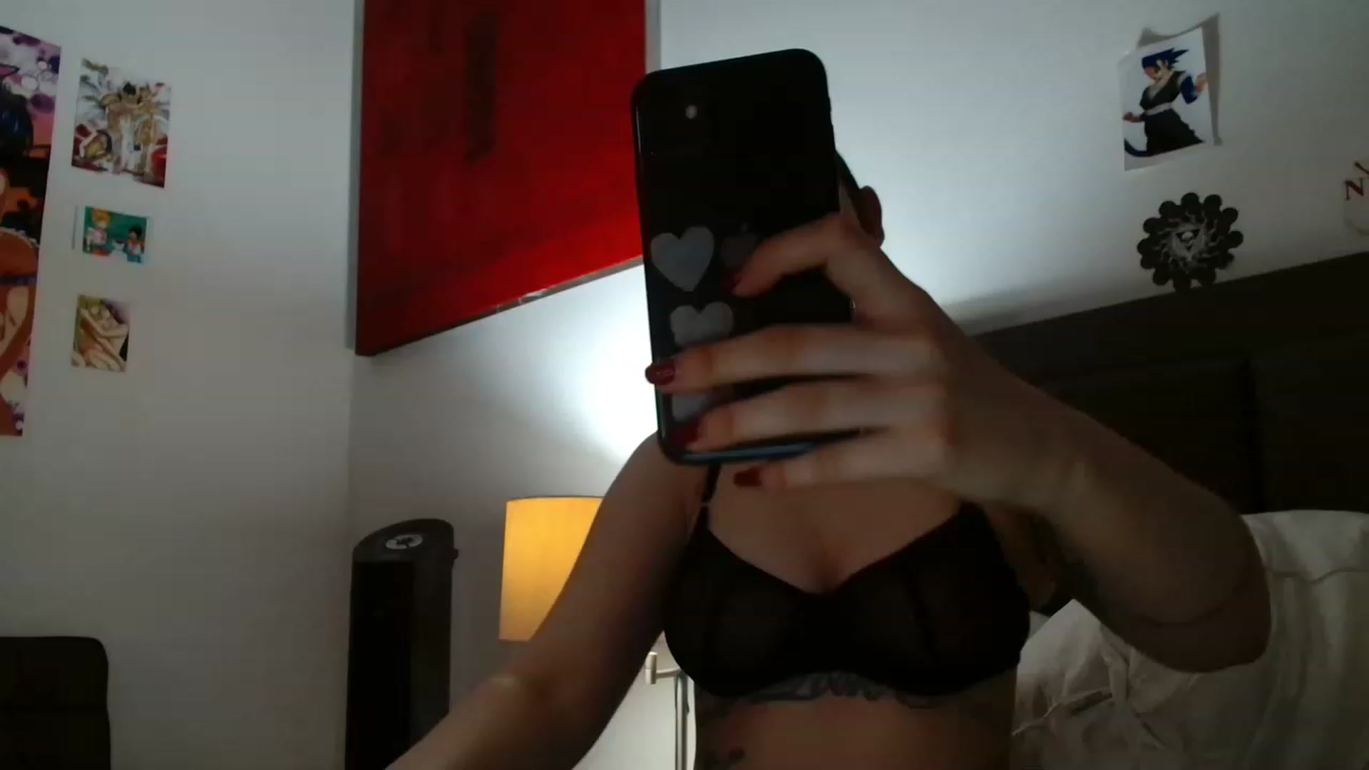 Gallery image thumbnail from GothBarbiexxx's myfreecams stream on, 04/14/2023, 08:19 image 12 of 20