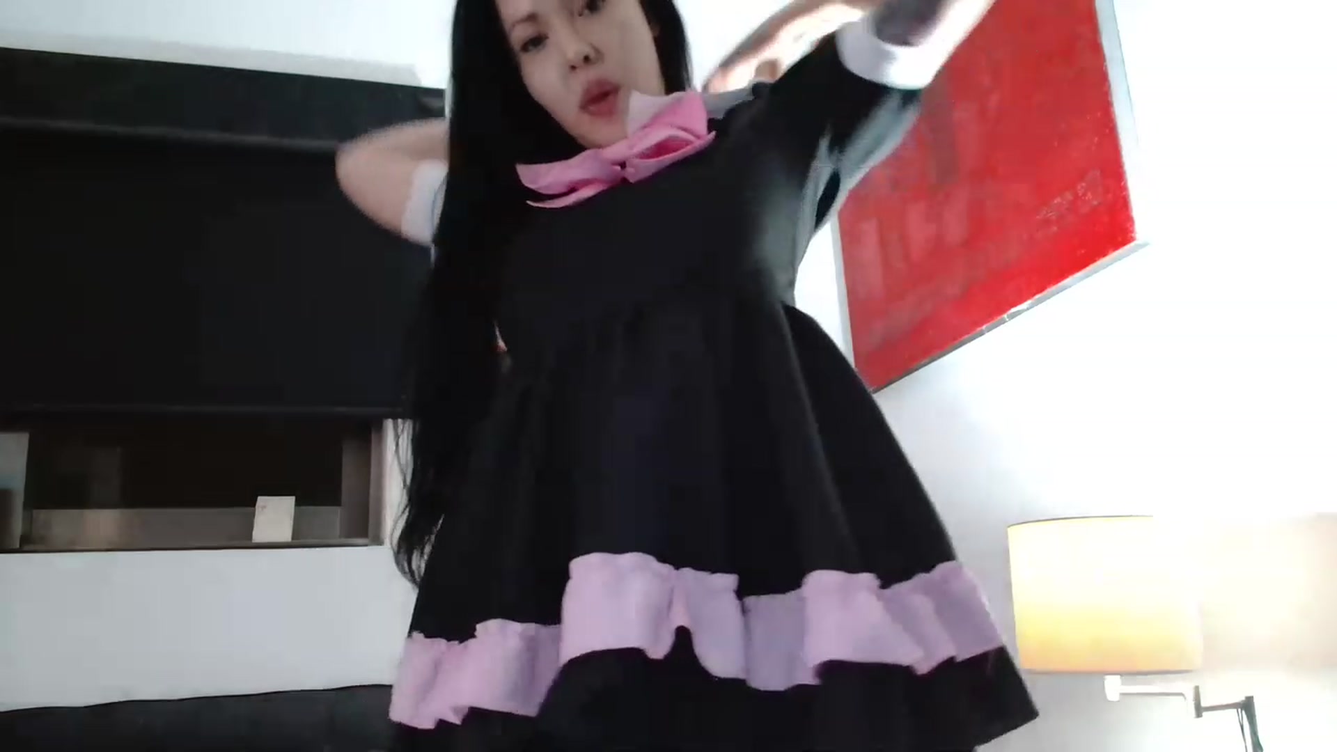 Gallery image thumbnail from GothBarbiexxx's myfreecams stream on, 04/24/2023, 07:48 image 19 of 20