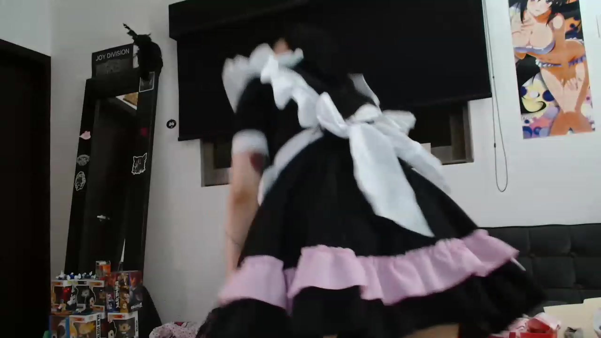 Gallery image thumbnail from GothBarbiexxx's myfreecams stream on, 04/24/2023, 07:48 image 20 of 20