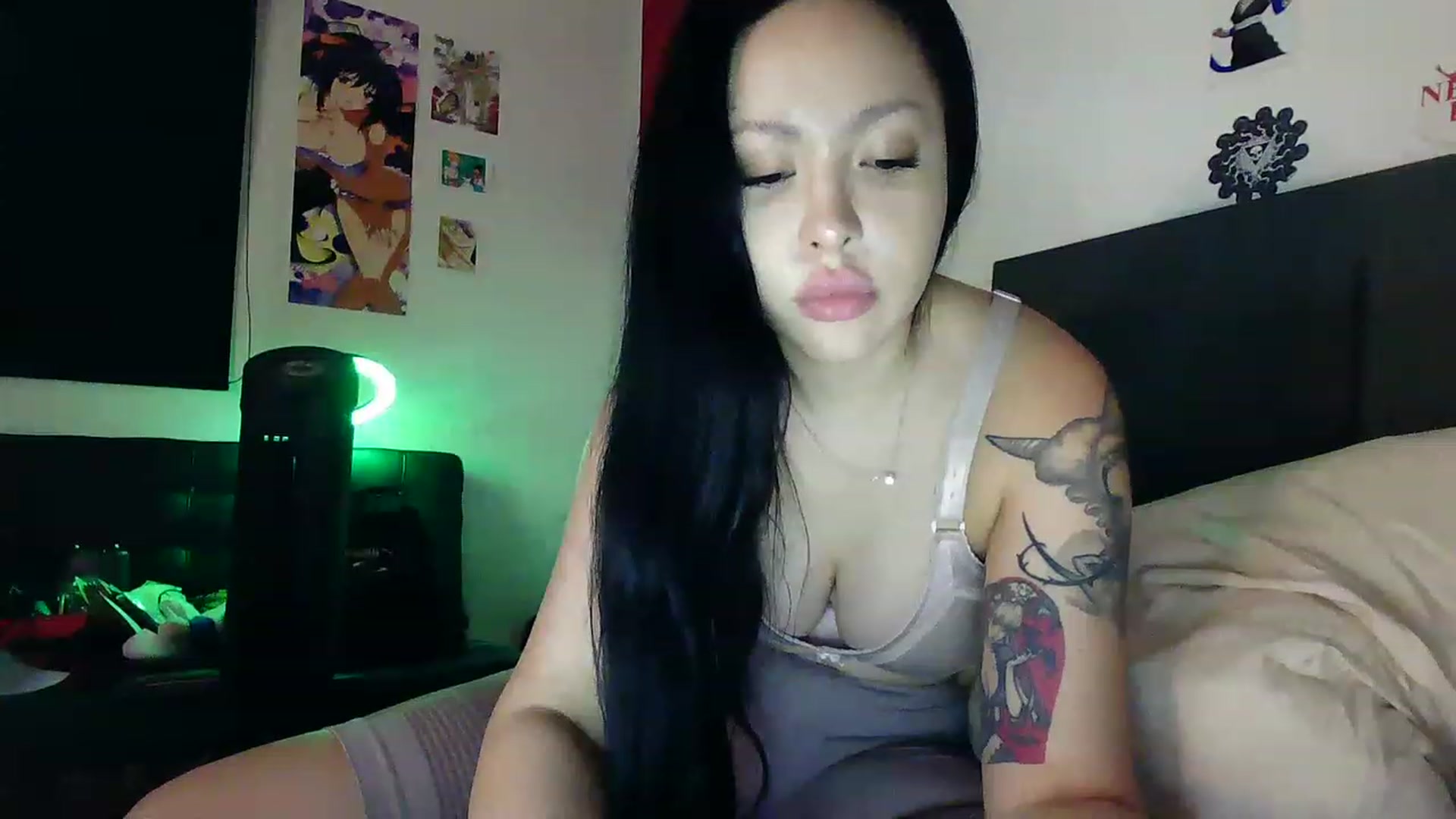 Gallery image thumbnail from GothBarbiexxx's myfreecams stream on, 06/12/2023, 09:16 image 17 of 20