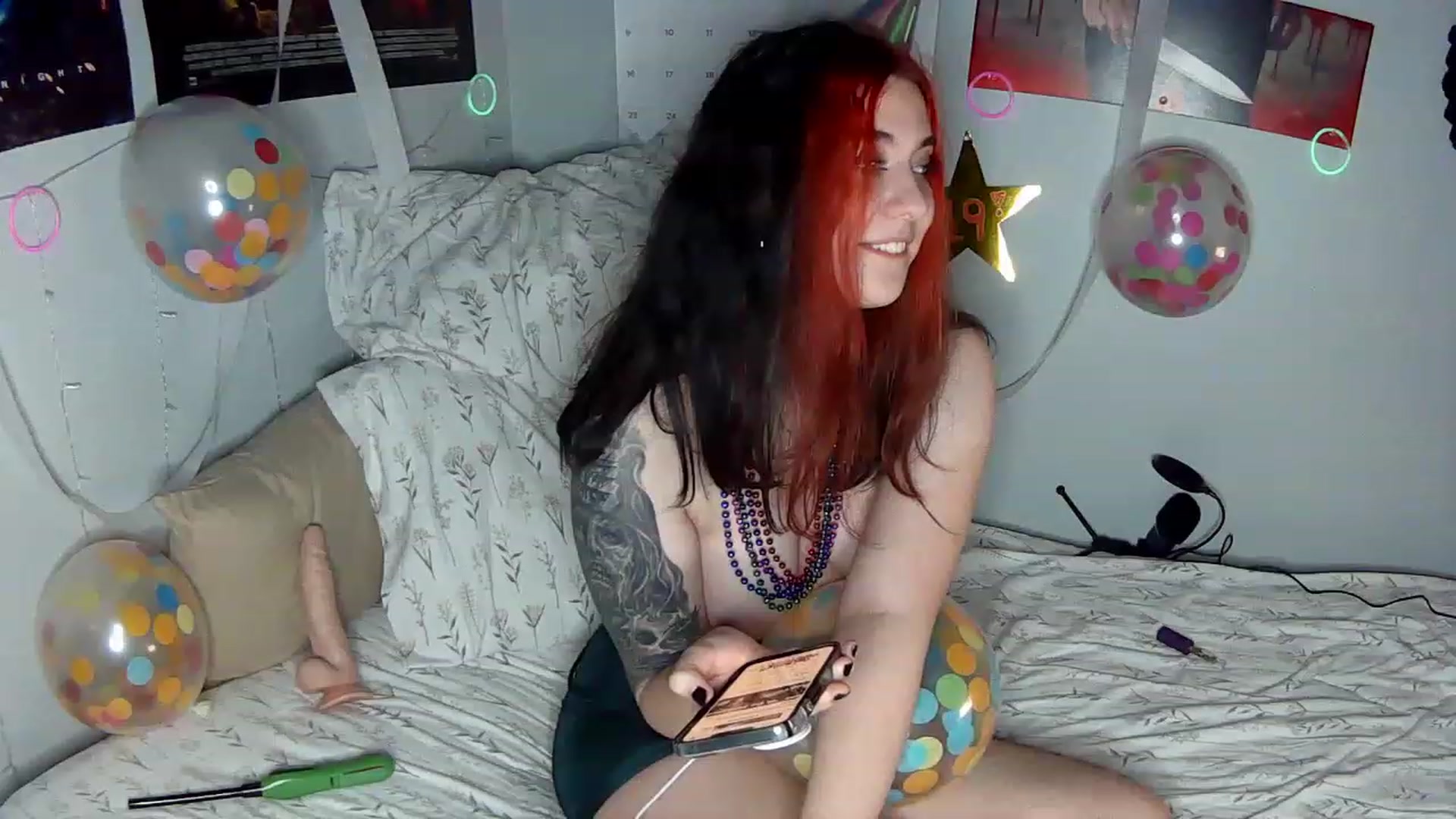 Gallery image thumbnail from GothBlair's myfreecams stream on, 03/30/2023, 07:46 image 18 of 20