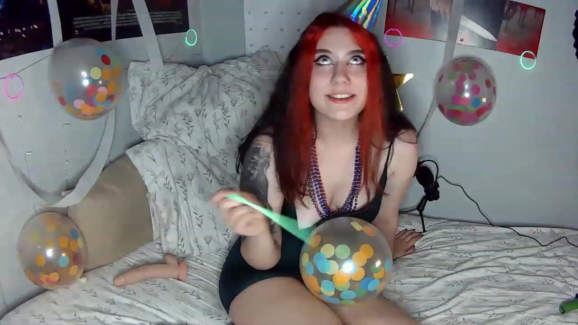 Gallery image thumbnail from GothBlair's myfreecams stream on, 03/30/2023, 07:46 image 9 of 20