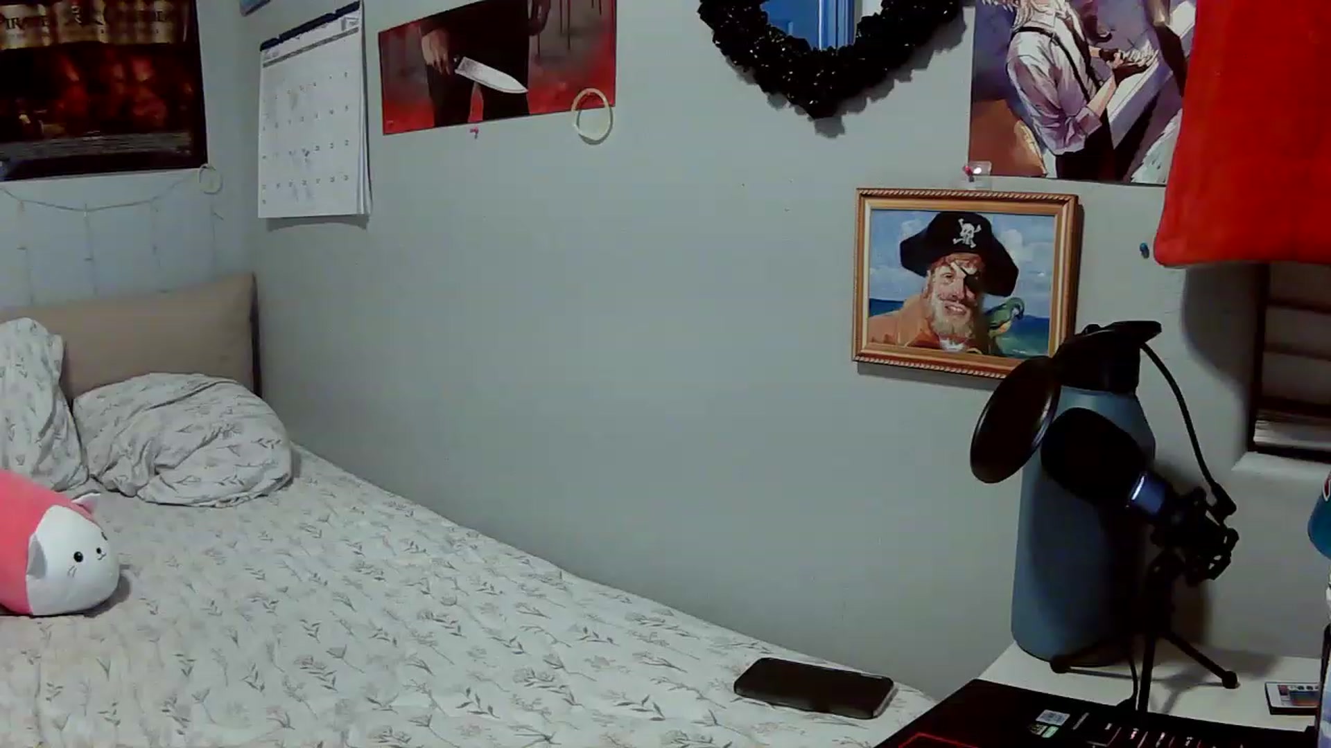 Gallery image thumbnail from GothBlair's myfreecams stream on, 04/16/2023, 07:46 image 4 of 20