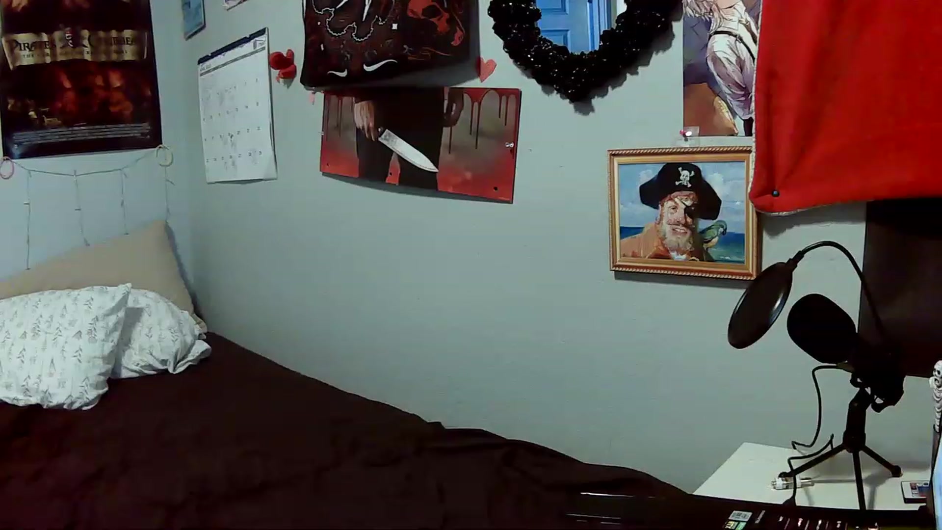 Gallery image thumbnail from GothBlair's myfreecams stream on, 04/27/2023, 08:03 image 8 of 20