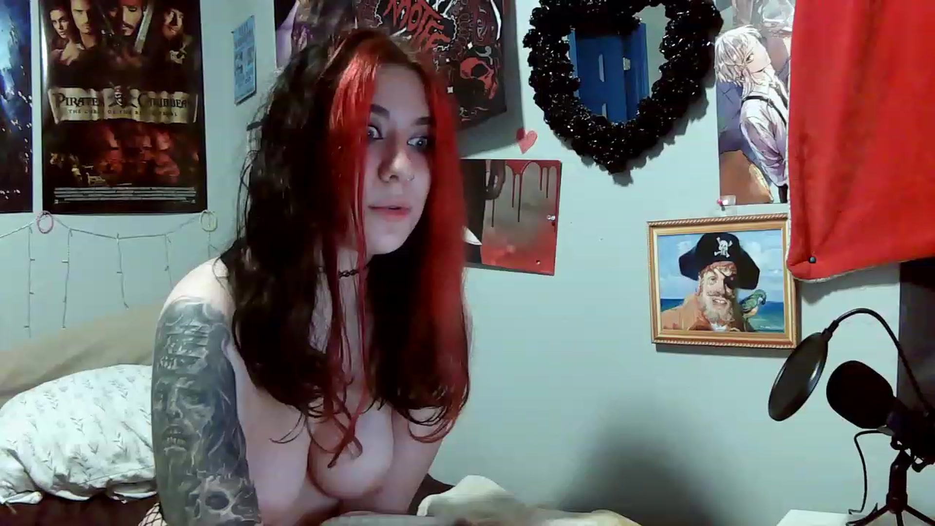 Gallery image thumbnail from GothBlair's myfreecams stream on, 04/29/2023, 08:15 image 11 of 20