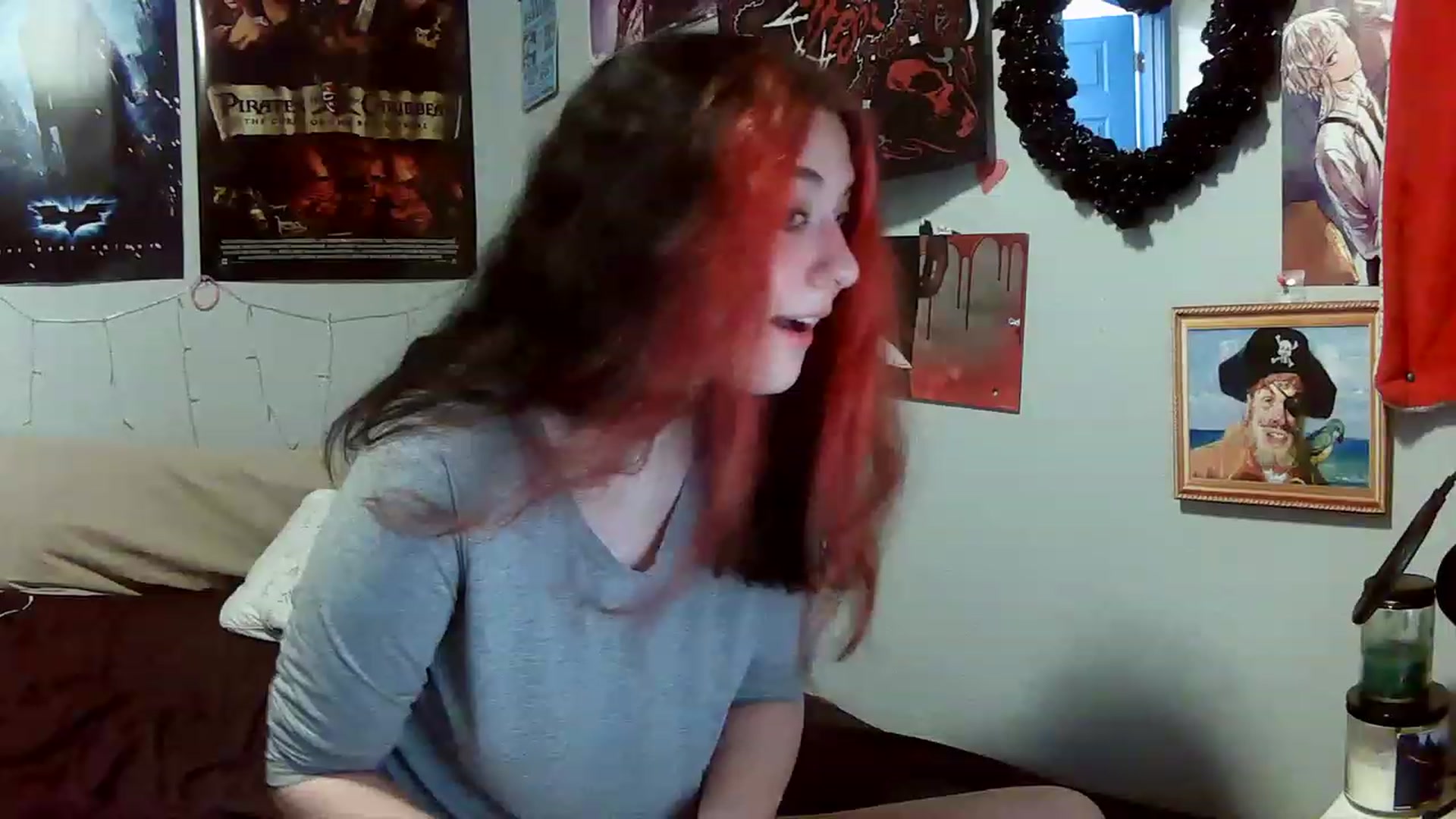 Gallery image thumbnail from GothBlair's myfreecams stream on, 05/05/2023, 06:58 image 20 of 20