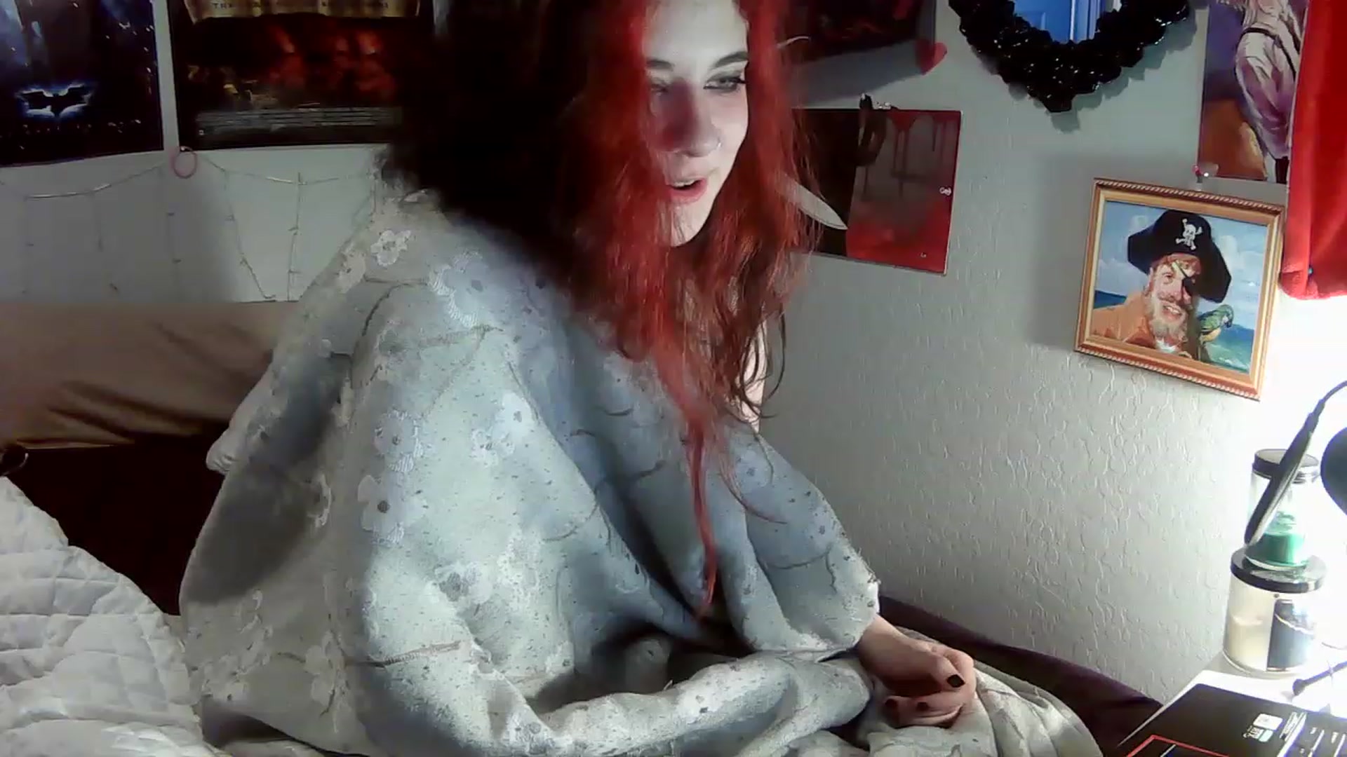 Gallery image thumbnail from GothBlair's myfreecams stream on, 05/05/2023, 08:15 image 16 of 20