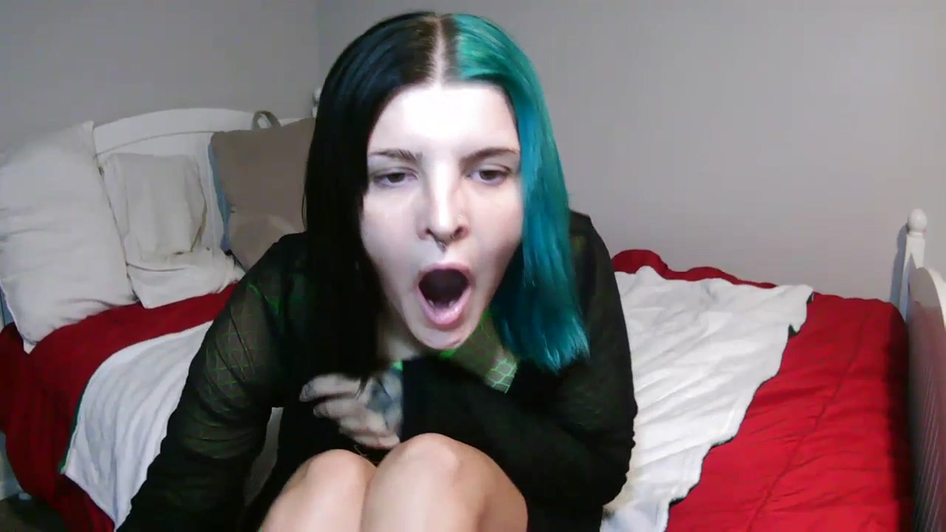 Gallery image thumbnail from Gothbaby_333x's myfreecams stream on, 07/03/2023, 02:29 image 17 of 20
