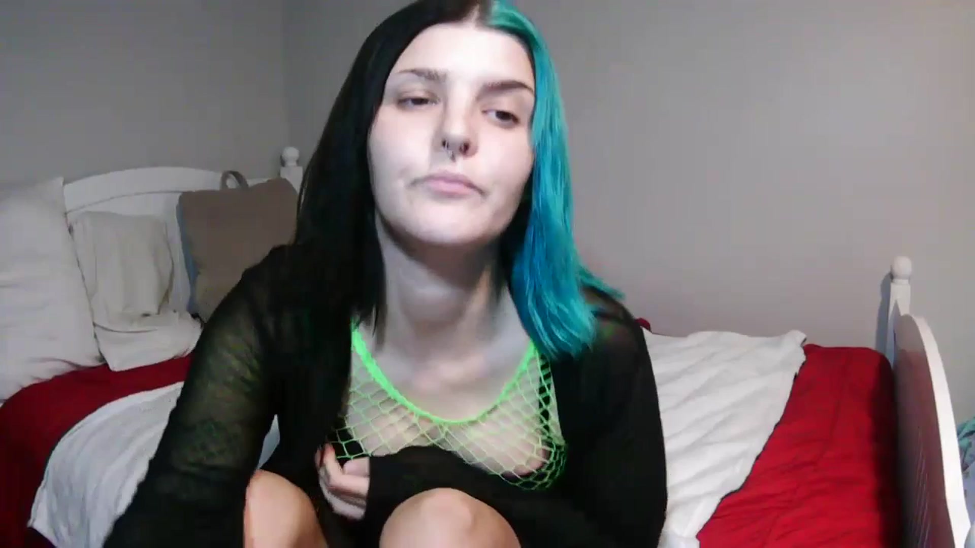 Gallery image thumbnail from Gothbaby_333x's myfreecams stream on, 07/03/2023, 02:29 image 1 of 20