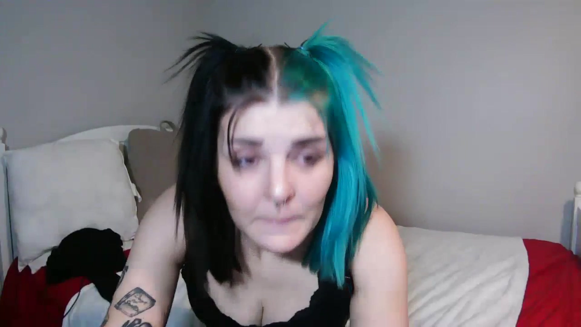 Gallery image thumbnail from Gothbaby_333x's myfreecams stream on, 07/06/2023, 18:30 image 2 of 20