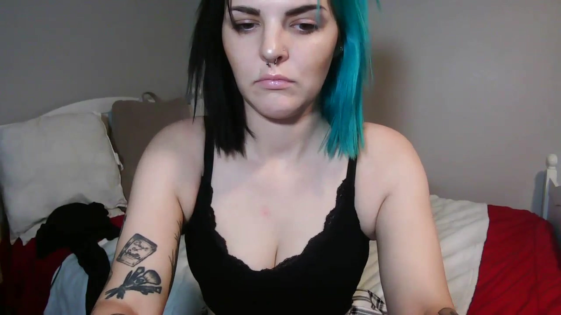 Gallery image thumbnail from Gothbaby_333x's myfreecams stream on, 07/06/2023, 18:30 image 20 of 20