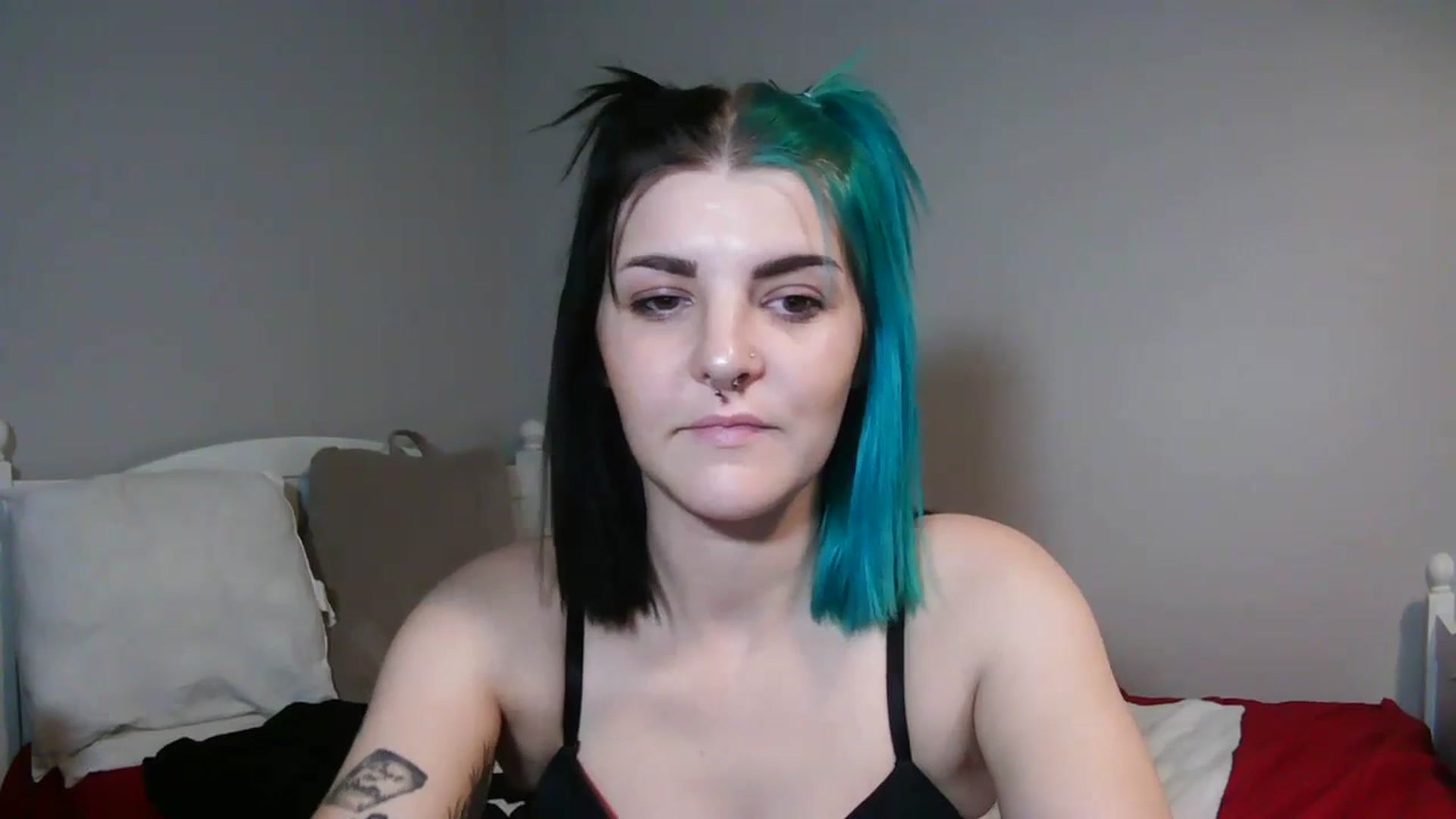 Gallery image thumbnail from Gothbaby_333x's myfreecams stream on, 07/06/2023, 21:07 image 14 of 20