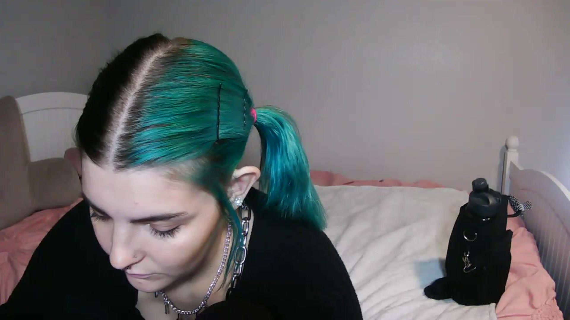 Gallery image thumbnail from Gothbaby_333x's myfreecams stream on, 07/13/2023, 18:23 image 4 of 20