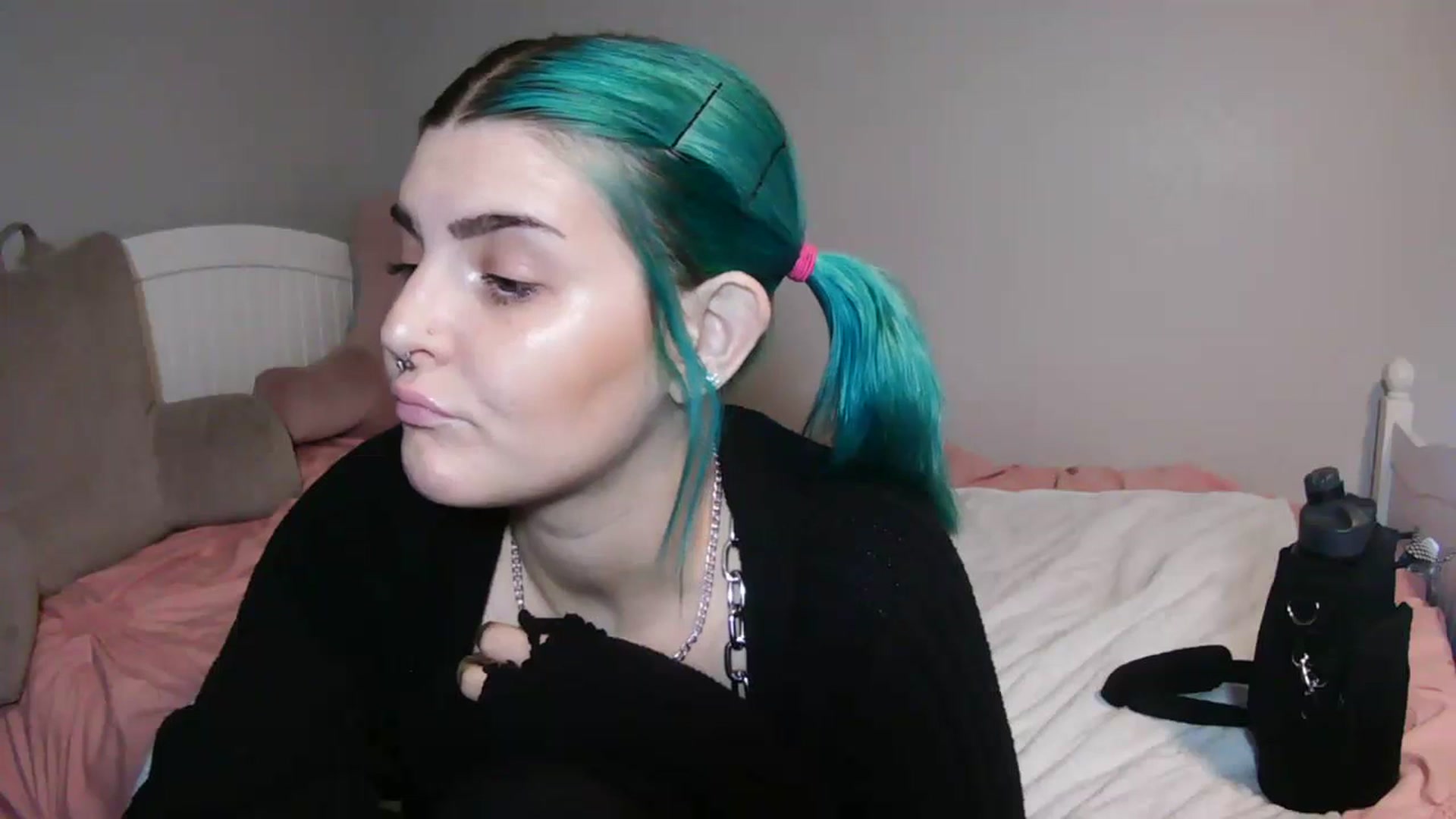 Gallery image thumbnail from Gothbaby_333x's myfreecams stream on, 07/13/2023, 18:23 image 20 of 20