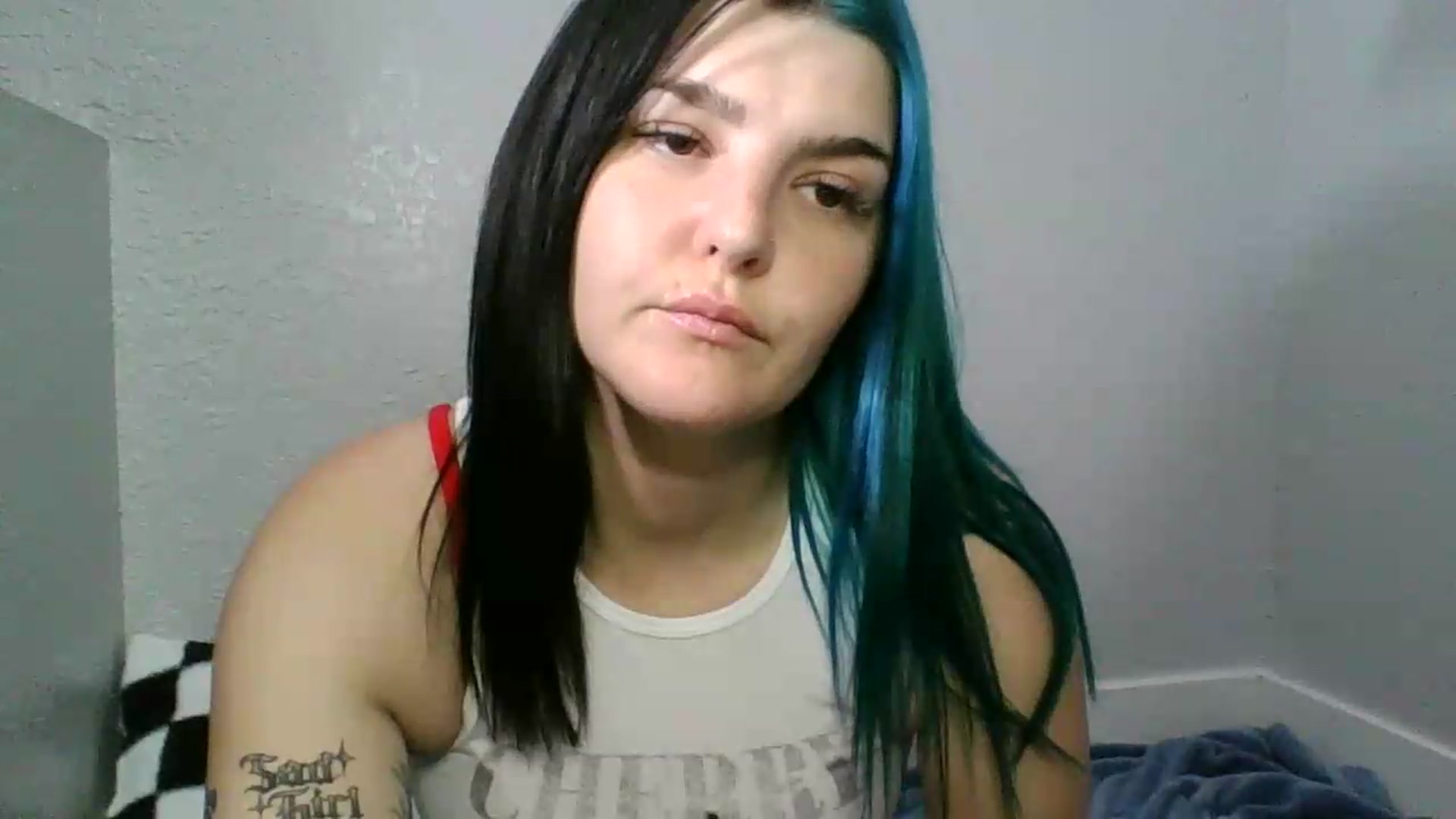 Gallery image thumbnail from Gothbaby_333x's myfreecams stream on, 07/28/2026, 19:38 image 9 of 20