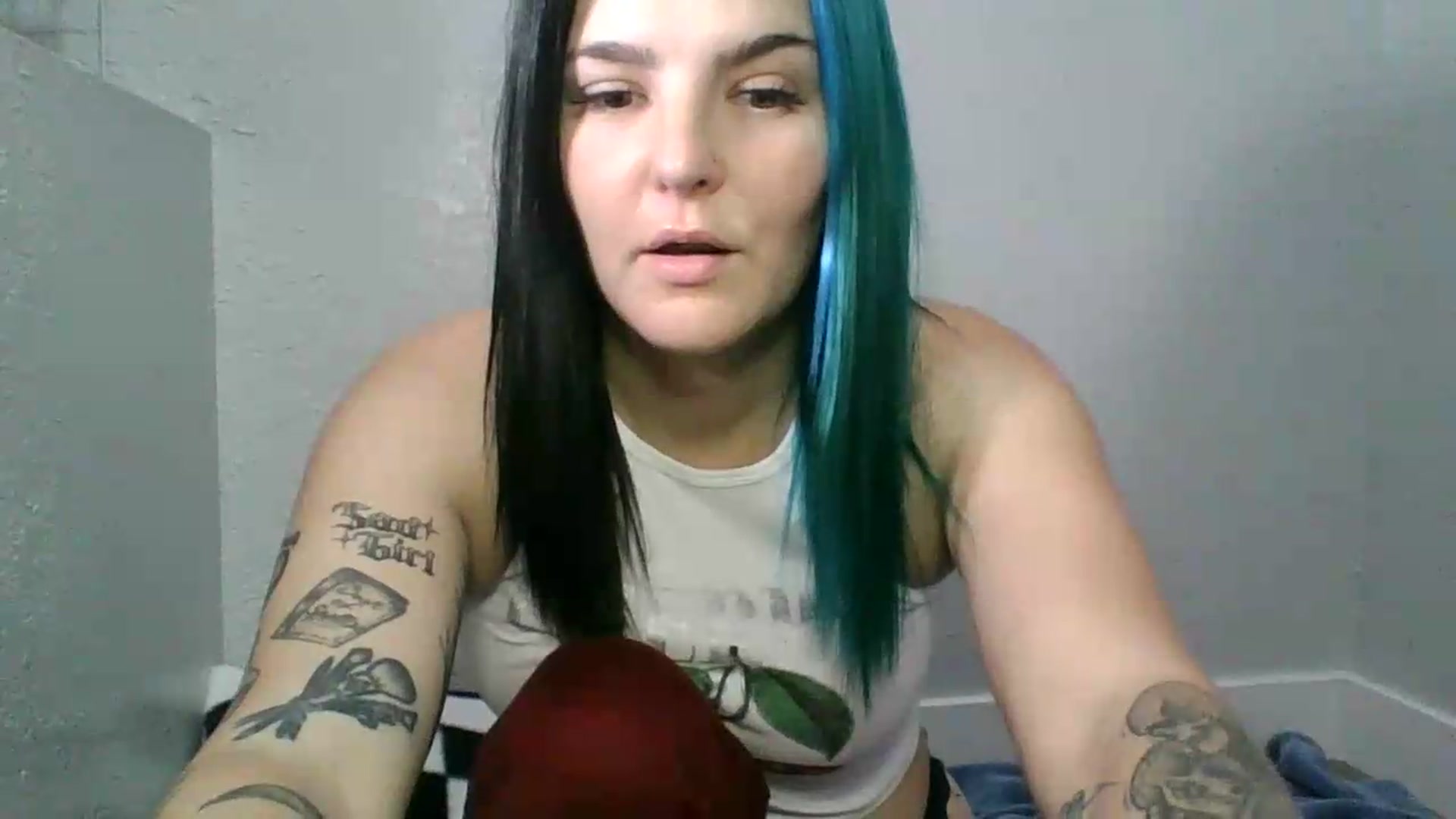 Gallery image thumbnail from Gothbaby_333x's myfreecams stream on, 07/28/2026, 21:41 image 8 of 20