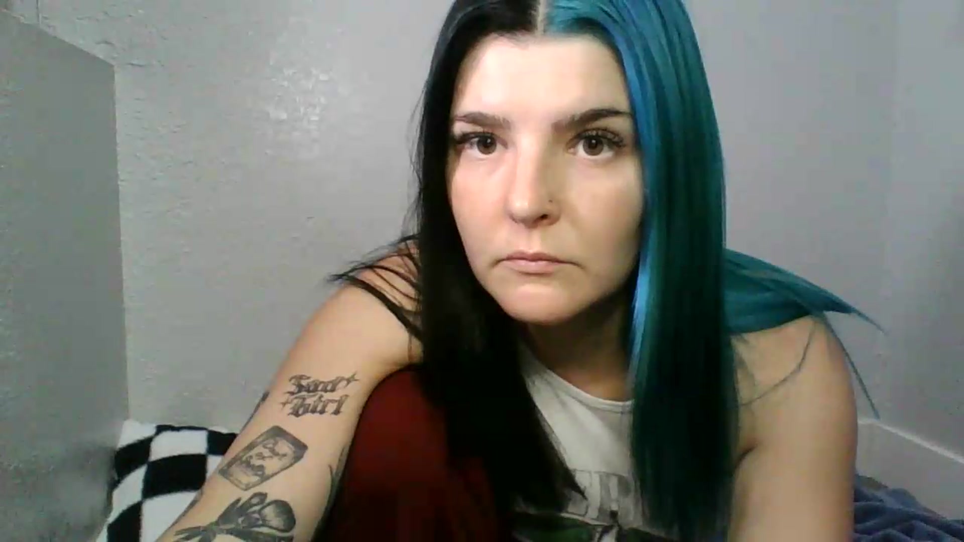 Gallery image thumbnail from Gothbaby_333x's myfreecams stream on, 07/28/2026, 21:41 image 19 of 20