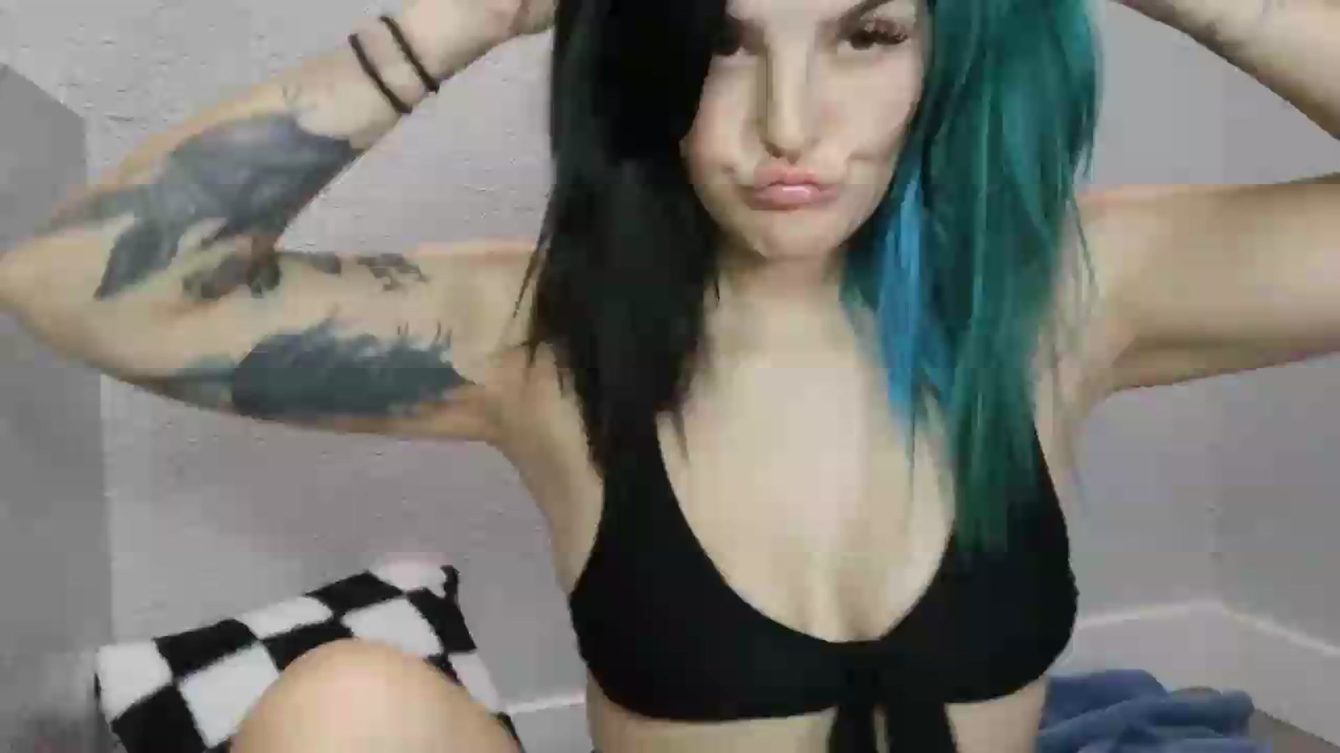 Gallery image thumbnail from Gothbaby_333x's myfreecams stream on, 07/31/2026, 09:13 image 12 of 20