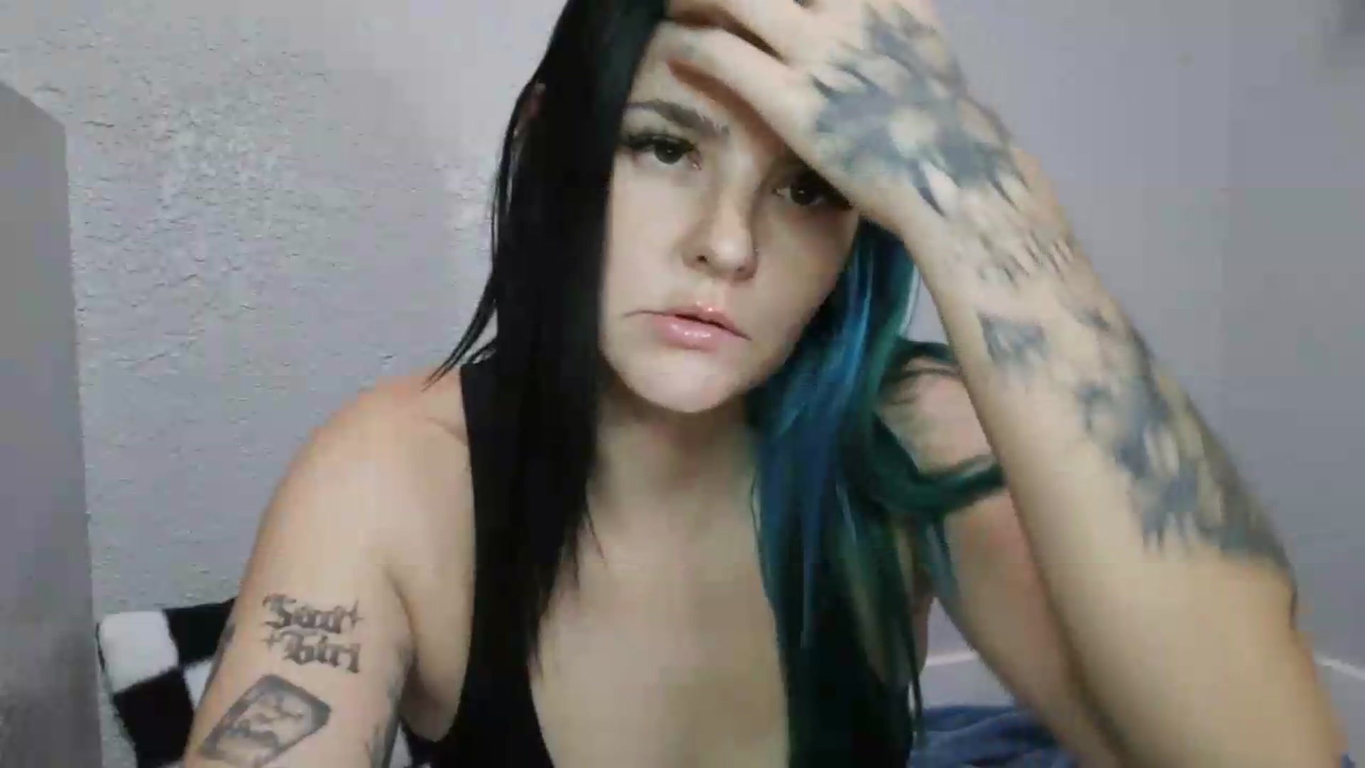 Gallery image thumbnail from Gothbaby_333x's myfreecams stream on, 07/31/2026, 09:13 image 5 of 20