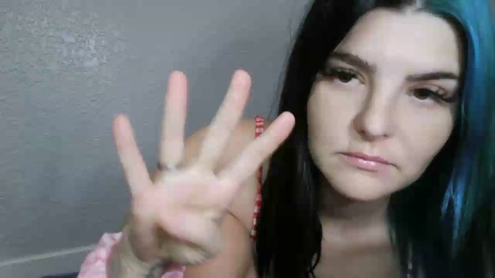 Gallery image thumbnail from Gothbaby_333x's myfreecams stream on, 08/01/2026, 02:52 image 1 of 20