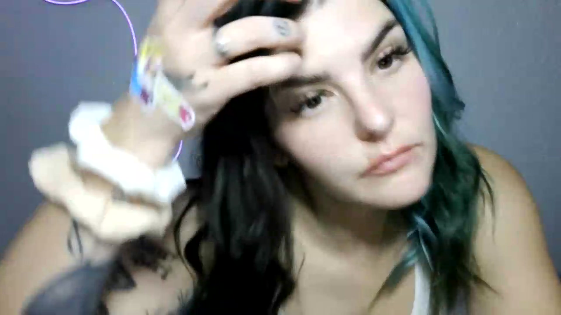 Gallery image thumbnail from Gothbaby_333x's myfreecams stream on, 08/20/2026, 17:42 image 8 of 20