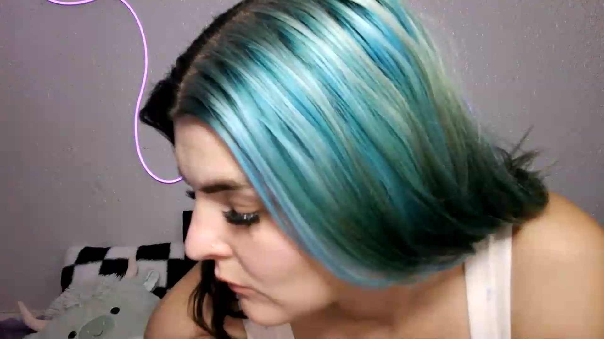 Gallery image thumbnail from Gothbaby_333x's myfreecams stream on, 08/20/2026, 17:42 image 12 of 20