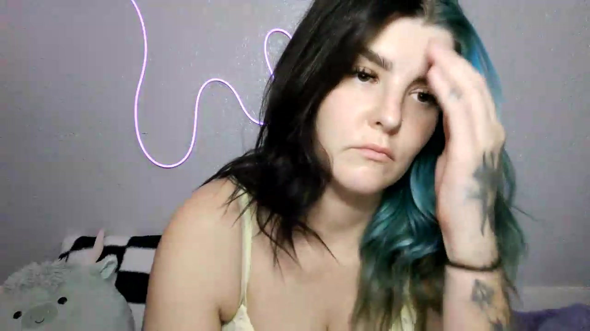 Gallery image thumbnail from Gothbaby_333x's myfreecams stream on, 08/20/2026, 20:03 image 2 of 20